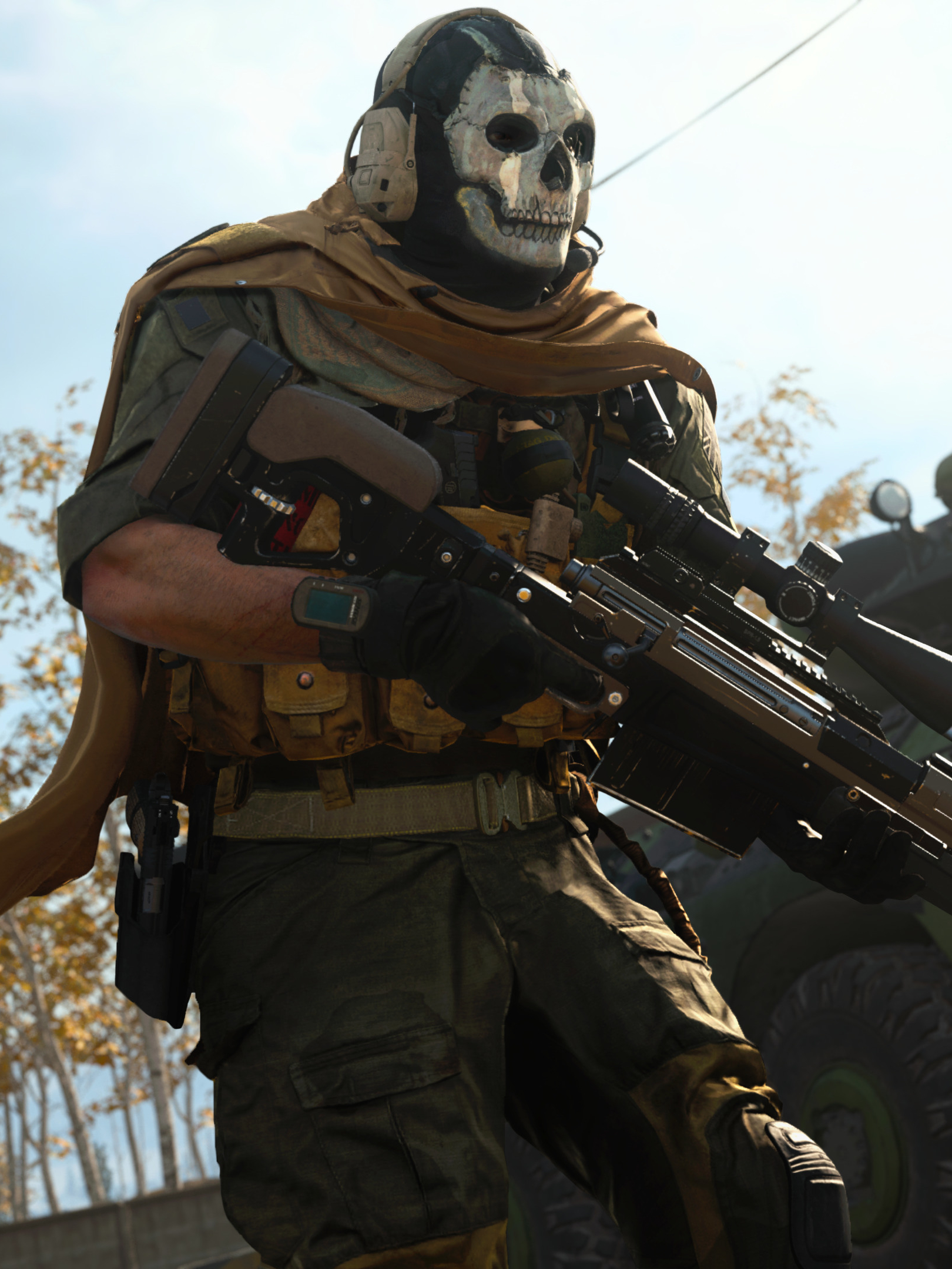 Laden Sie das Ruf Der Pflicht, Computerspiele, Call Of Duty: Modern Warfare-Bild kostenlos auf Ihren PC-Desktop herunter
