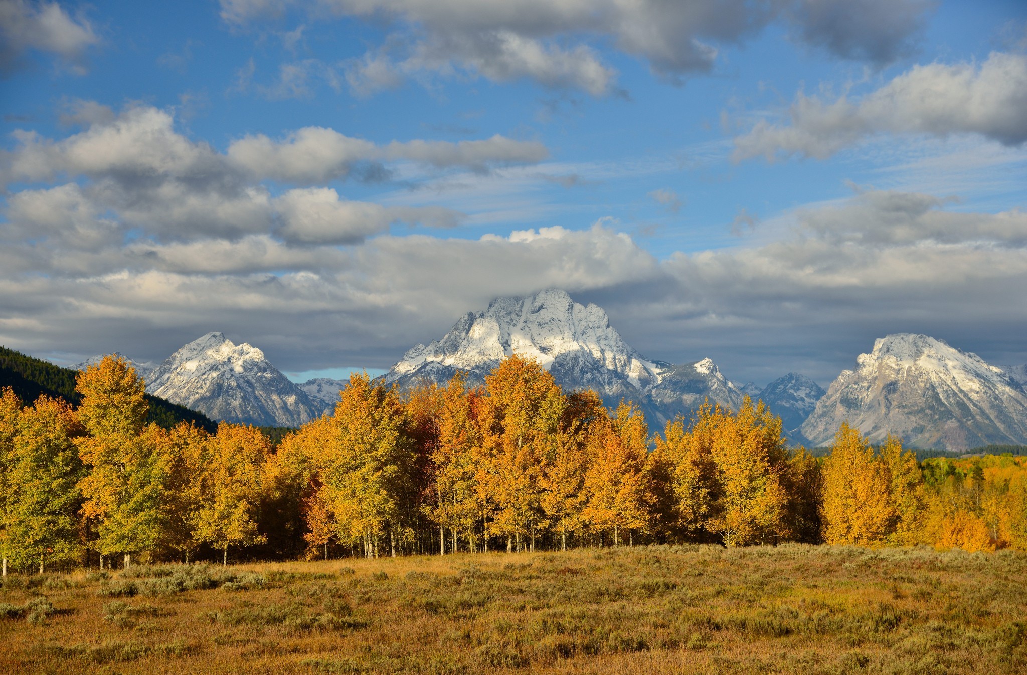 Baixe gratuitamente a imagem Paisagem, Outono, Montanha, Floresta, Terra/natureza na área de trabalho do seu PC