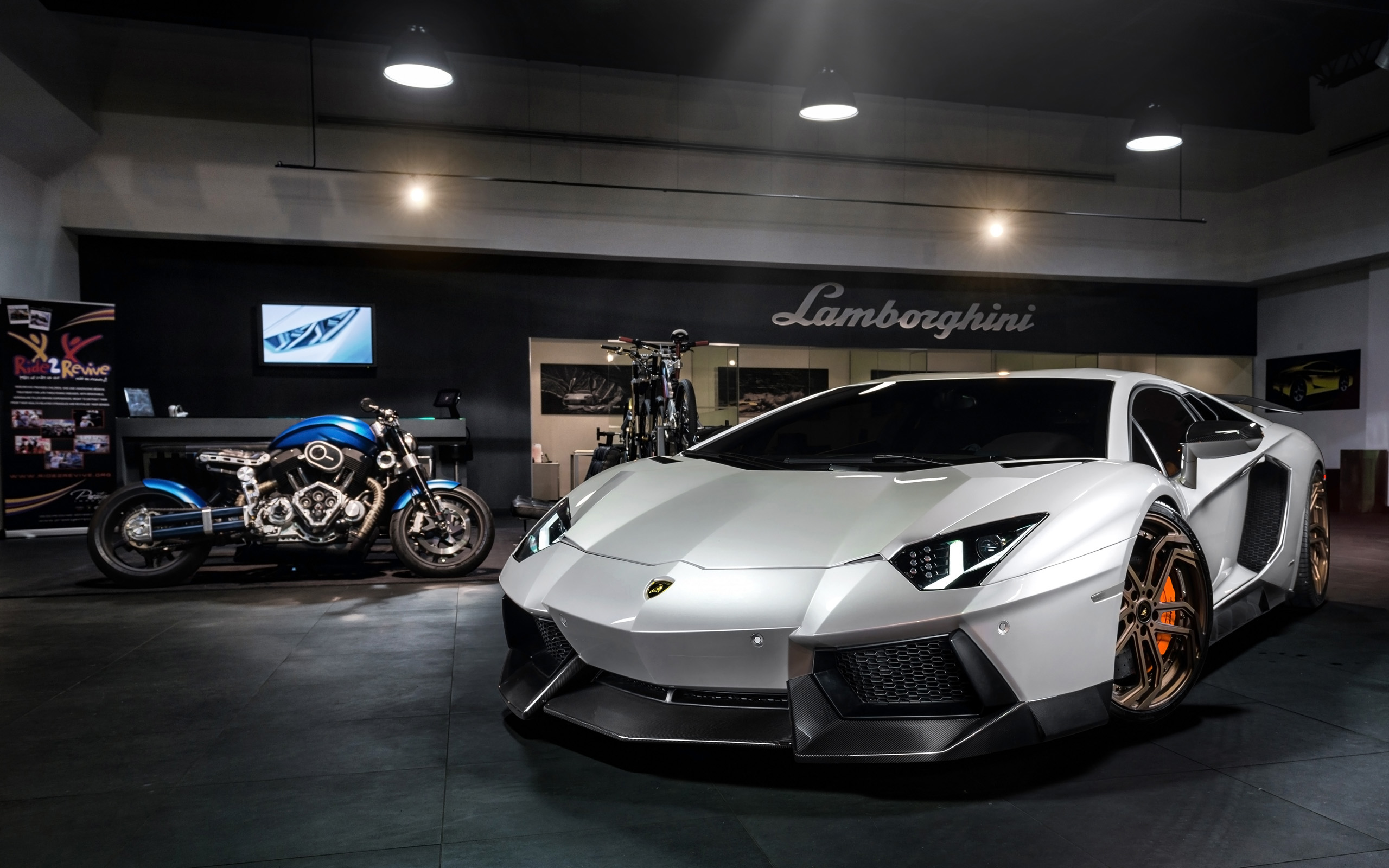 Téléchargez gratuitement l'image Lamborghini Aventador, Lamborghini, Véhicules sur le bureau de votre PC