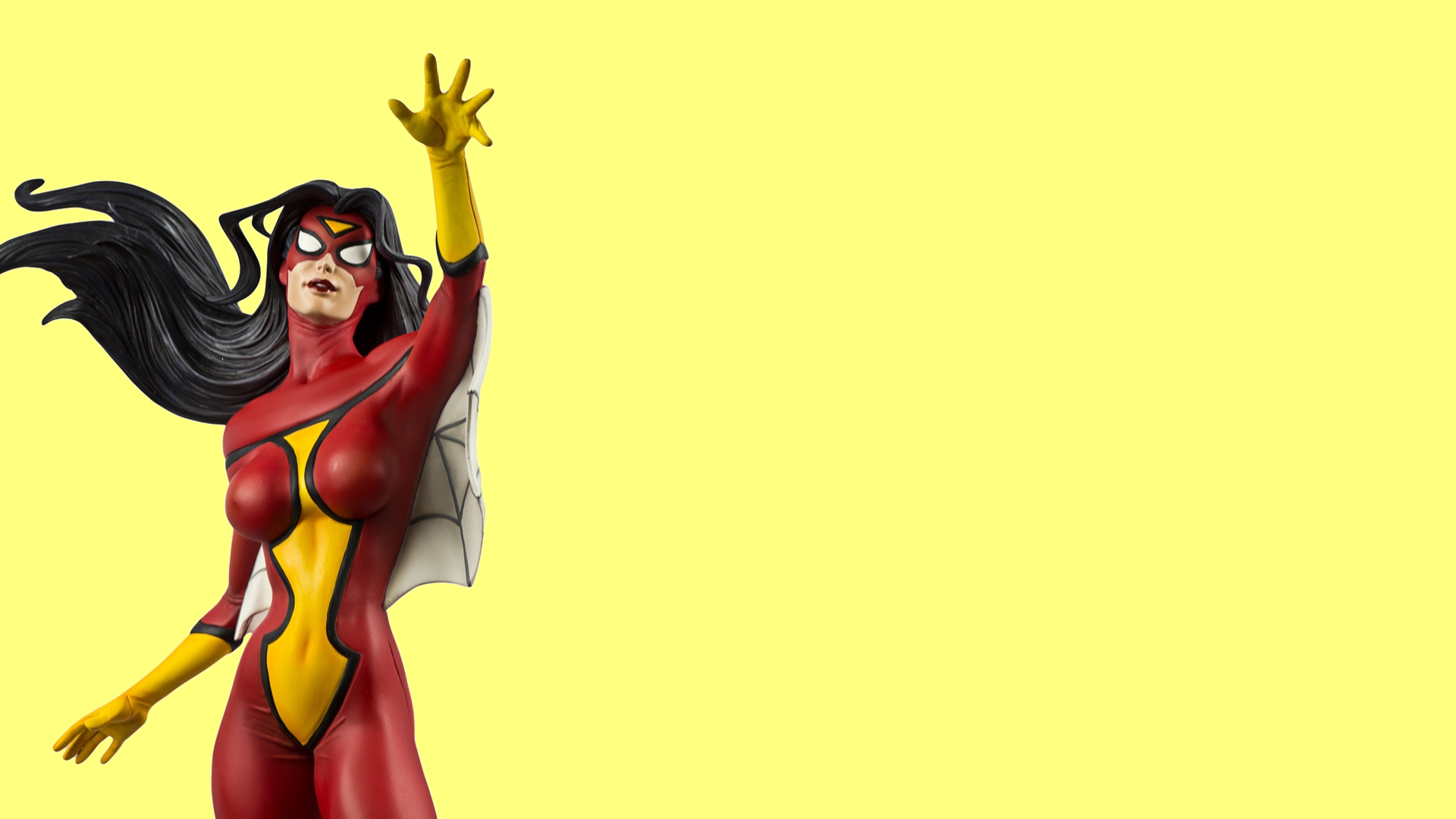Descarga gratuita de fondo de pantalla para móvil de Historietas, Spider Woman.