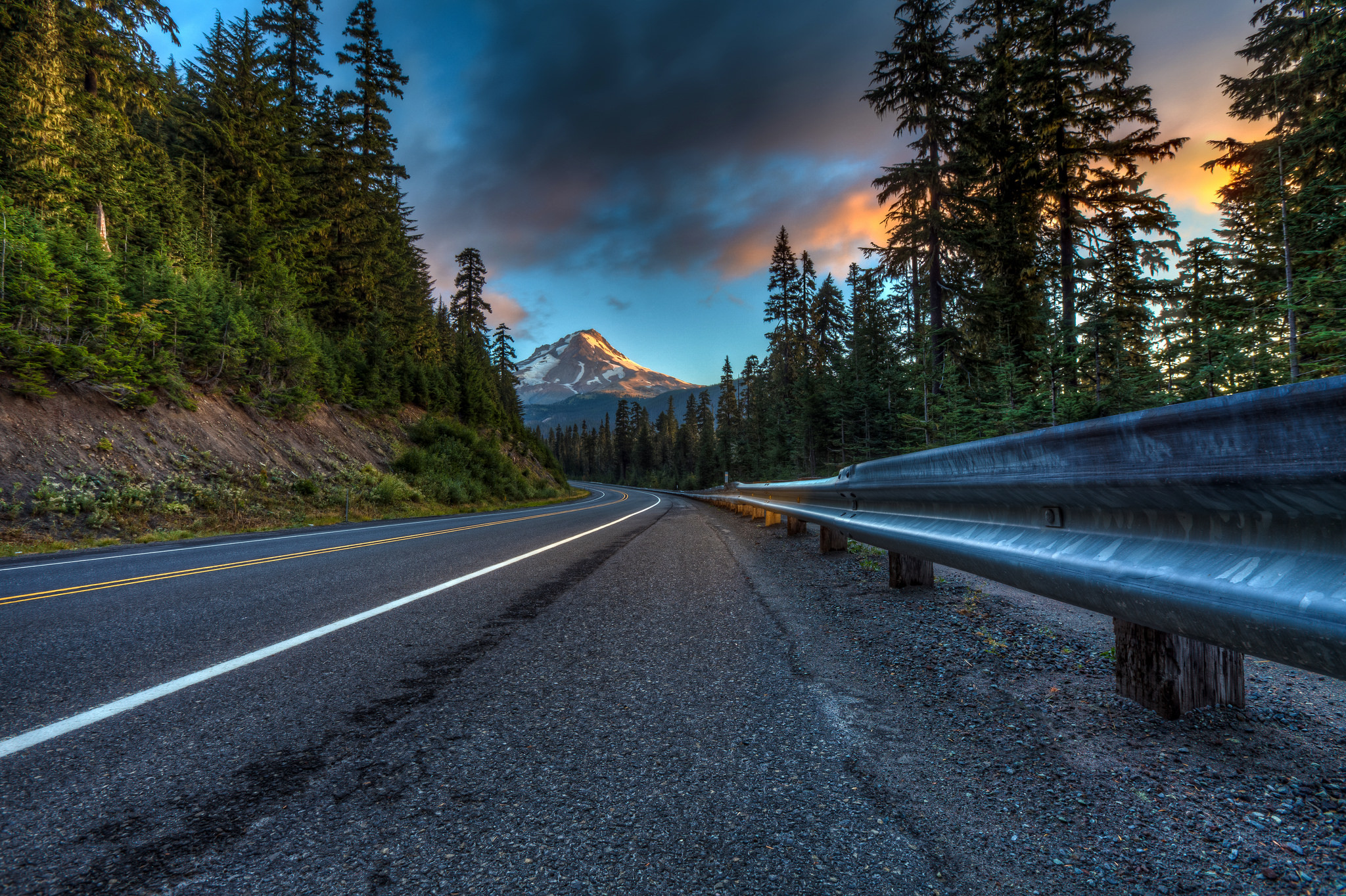 Descarga gratuita de fondo de pantalla para móvil de Carretera, Hecho Por El Hombre.