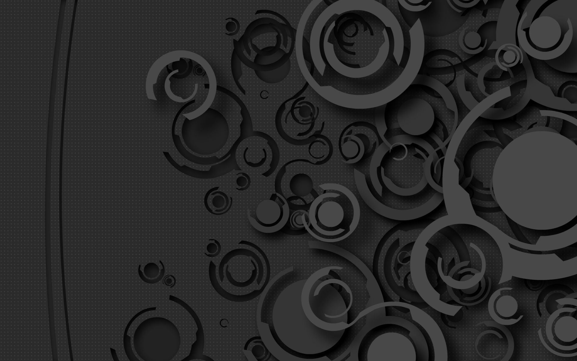 vector, points, point, circle HD wallpaper