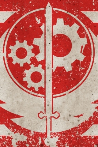 Download mobile wallpaper Fallout, Video Game, Fallout 4, Brotherhood Of Steel for free.
