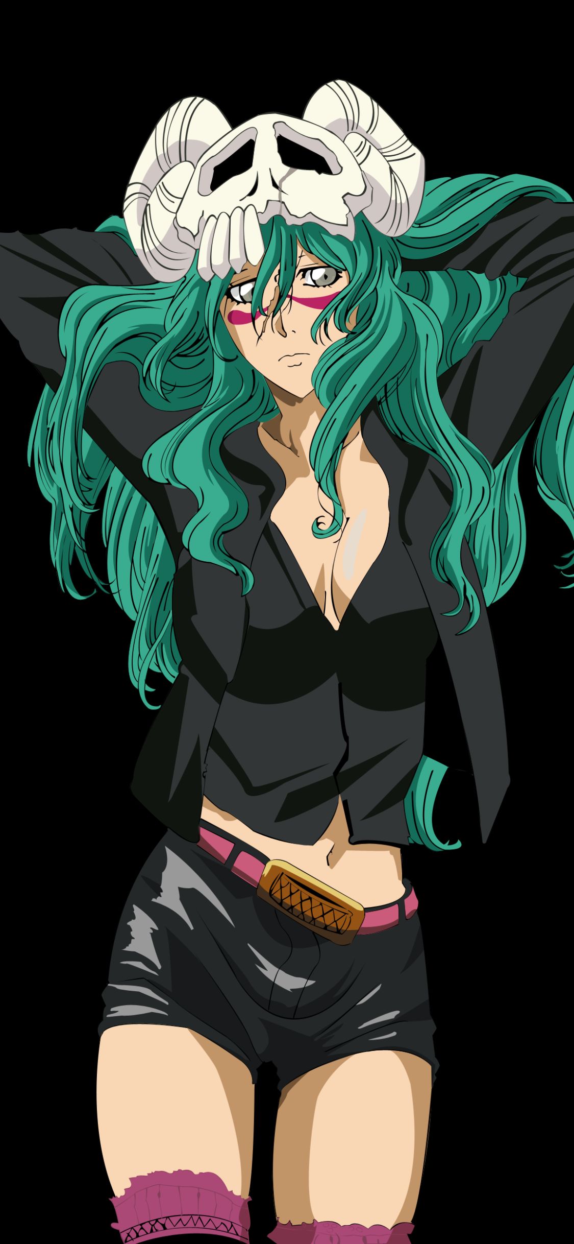 Phone wallpaper: Anime, Bleach, <b>Nelliel</b> Tu Odelschwanck free download #1165...