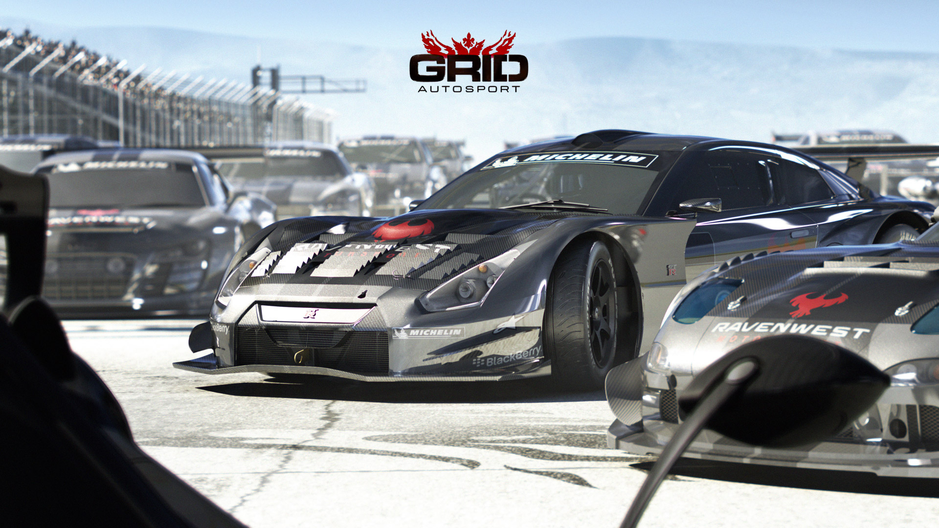 Free download wallpaper Grid, Video Game, Grid Autosport on your PC desktop