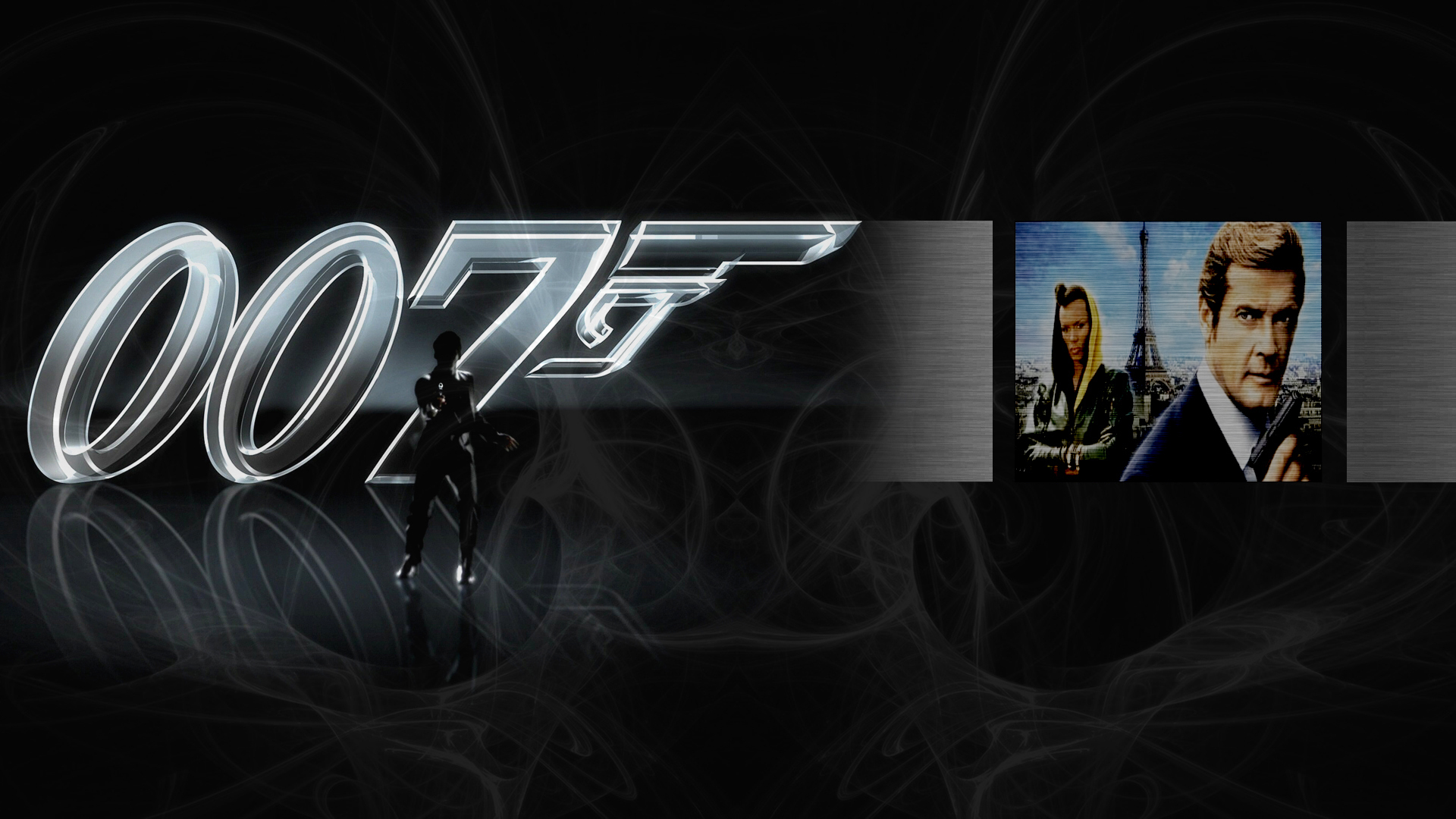 359907 Hintergrundbild herunterladen filme, james bond 007 im angesicht des todes, grace jones, james bond, maifeiertag (james bond), roger moore - Bildschirmschoner und Bilder kostenlos