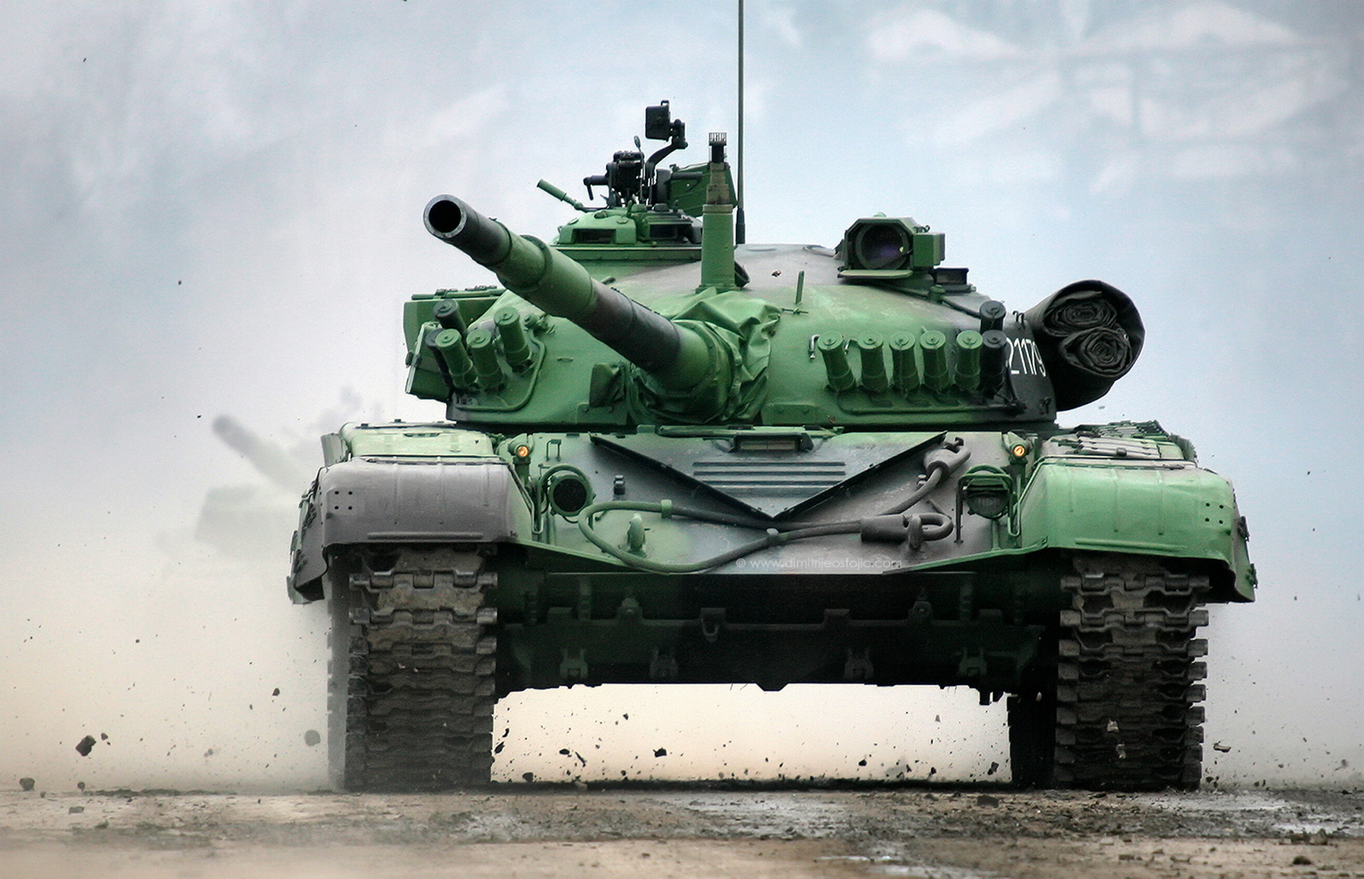 Free download wallpaper Tanks, Military, Tank, M 84 on your PC desktop