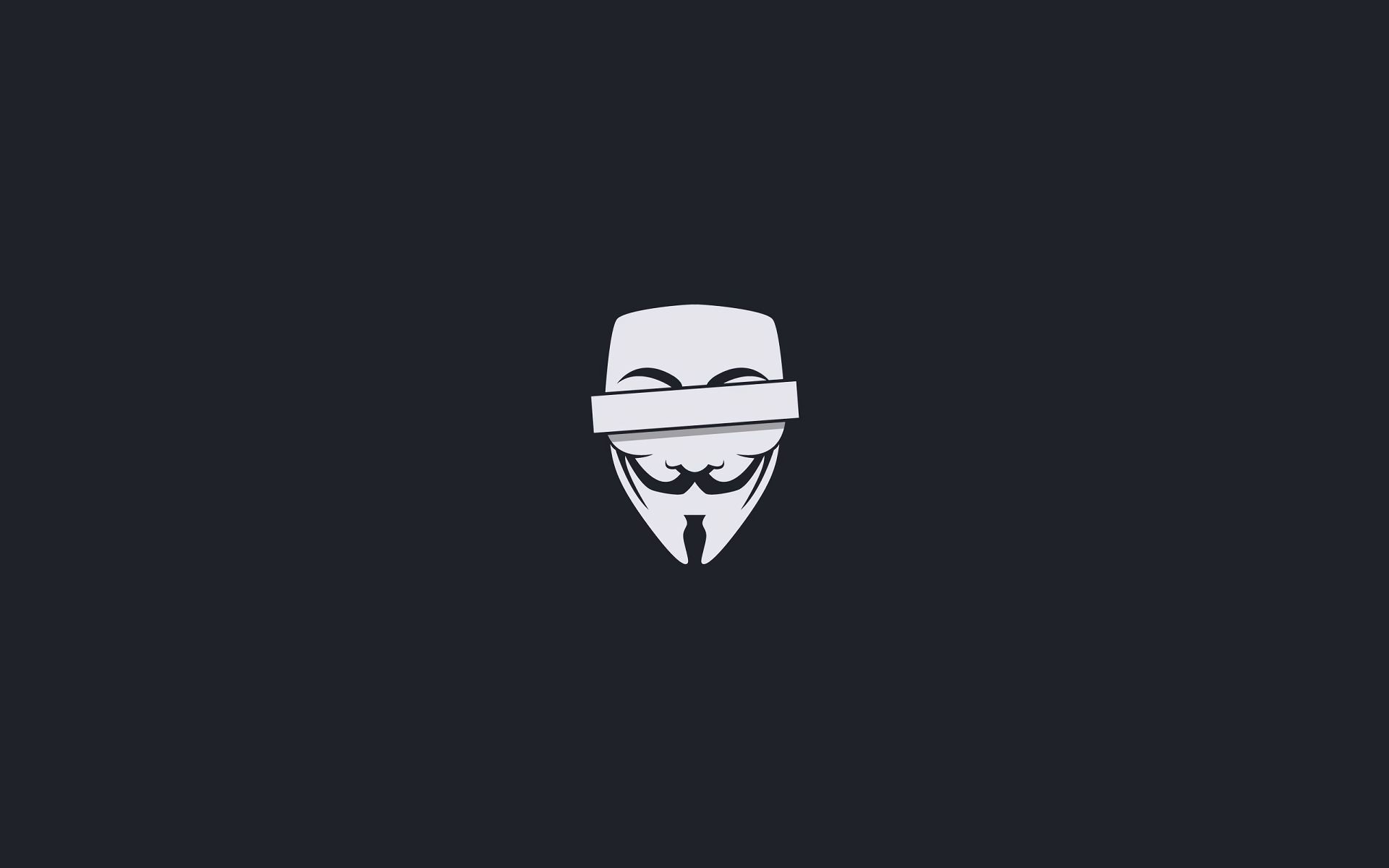 Download mobile wallpaper V For Vendetta, Mask, Movie for free.