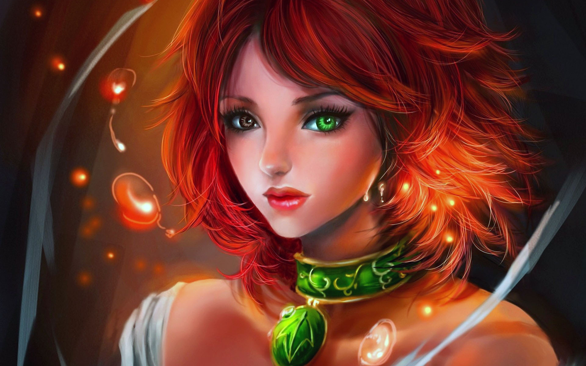 Free download wallpaper Fantasy, Women on your PC desktop