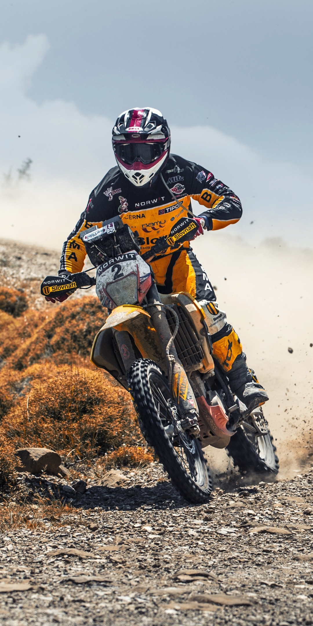 Download mobile wallpaper Sports, Motocross, Motorcycle, Vehicle for free.