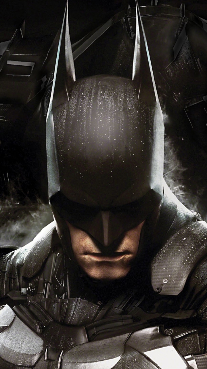 Download mobile wallpaper Batman, Video Game, Batman: Arkham Knight for free.