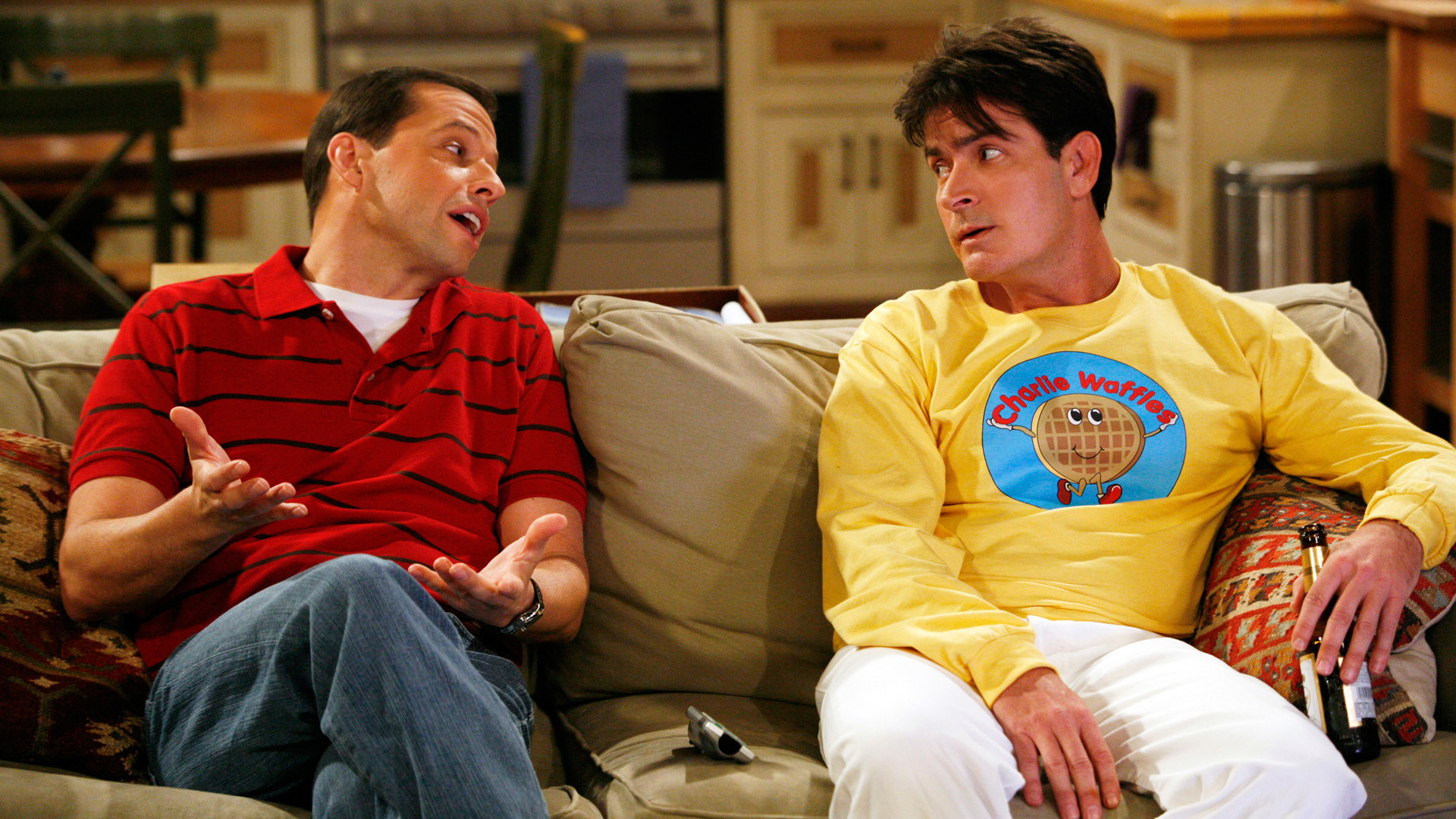 tv show, two and a half men