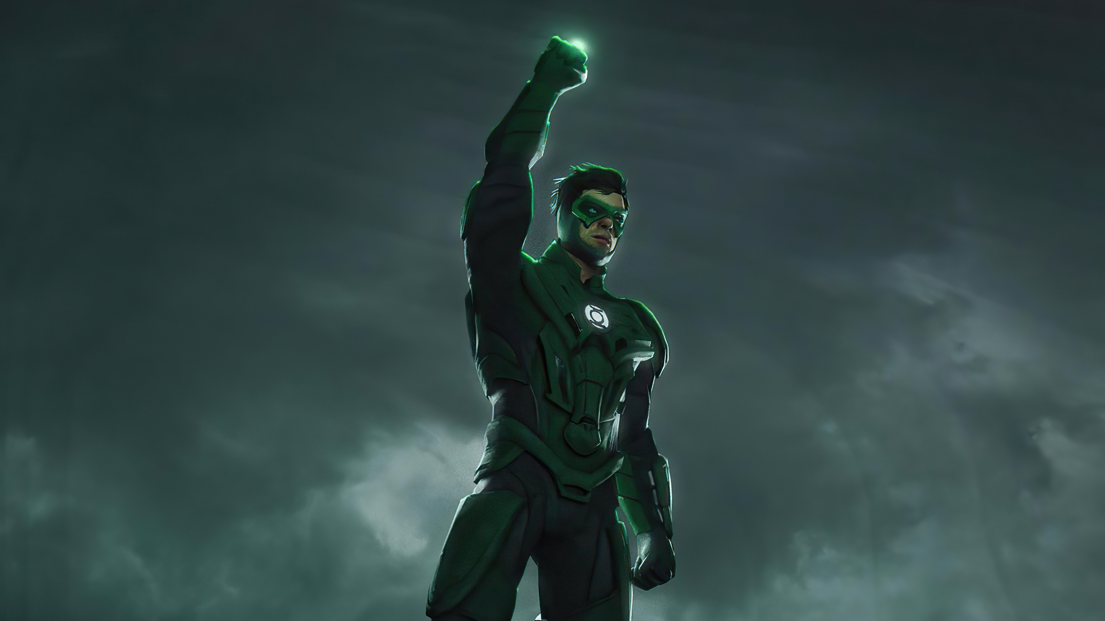 Free download wallpaper Green Lantern, Comics, Dc Comics, Hal Jordan on your PC desktop
