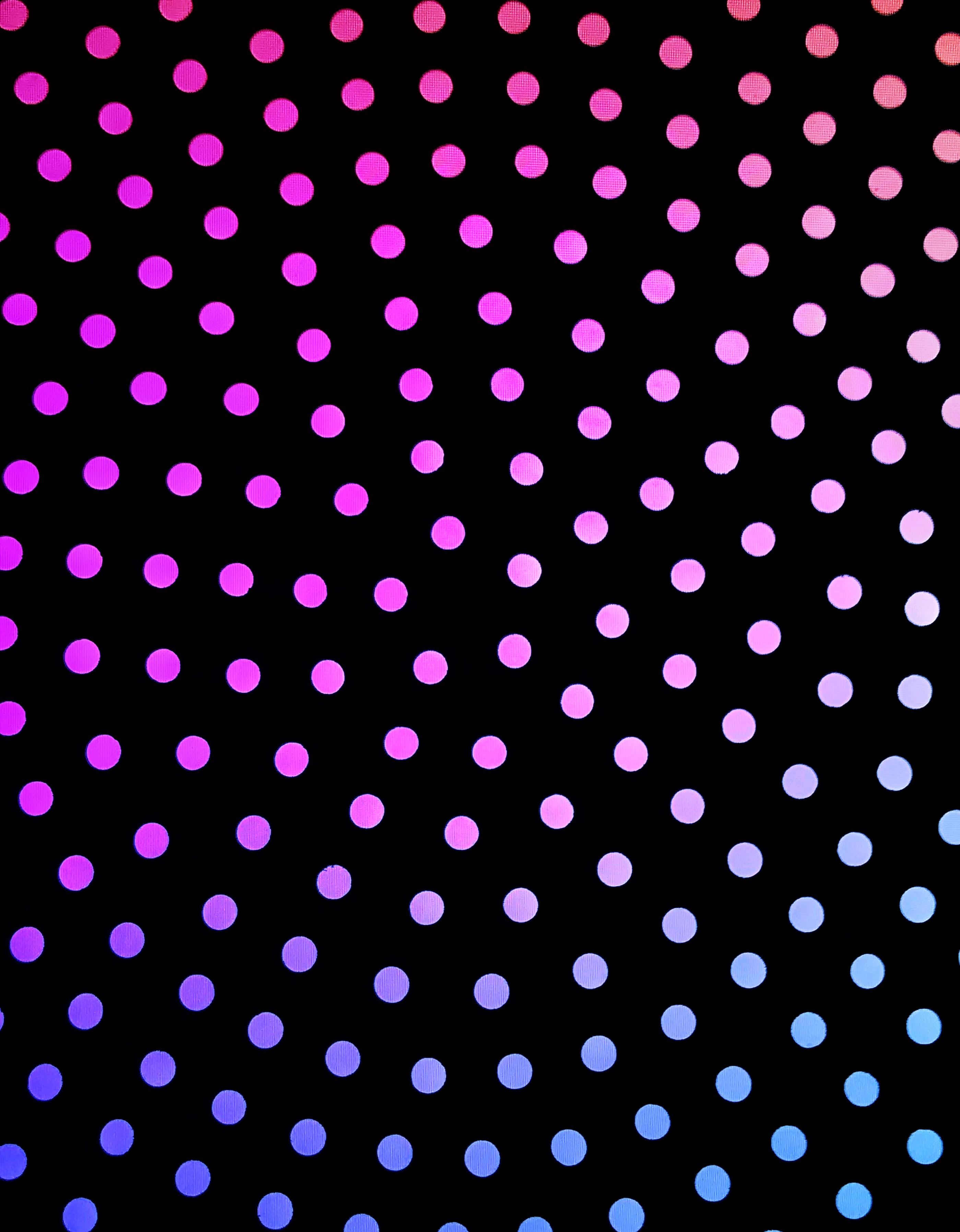 Download mobile wallpaper Point, Points, Circles, Texture, Textures, Gradient for free.