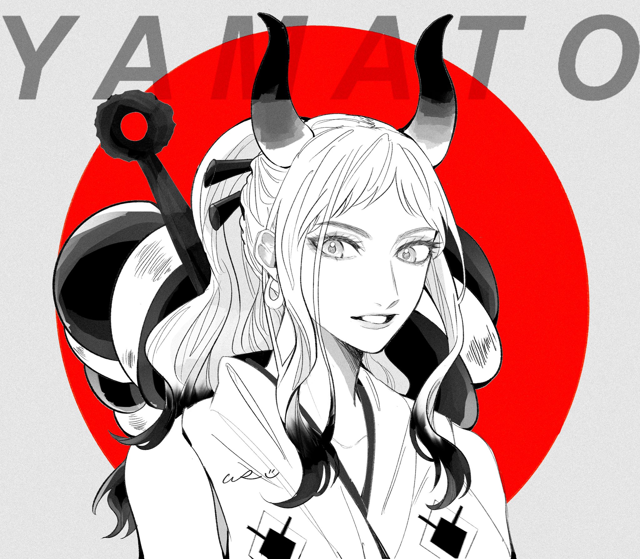Descarga gratuita de fondo de pantalla para móvil de Animado, One Piece, Yamato (Una Pieza).