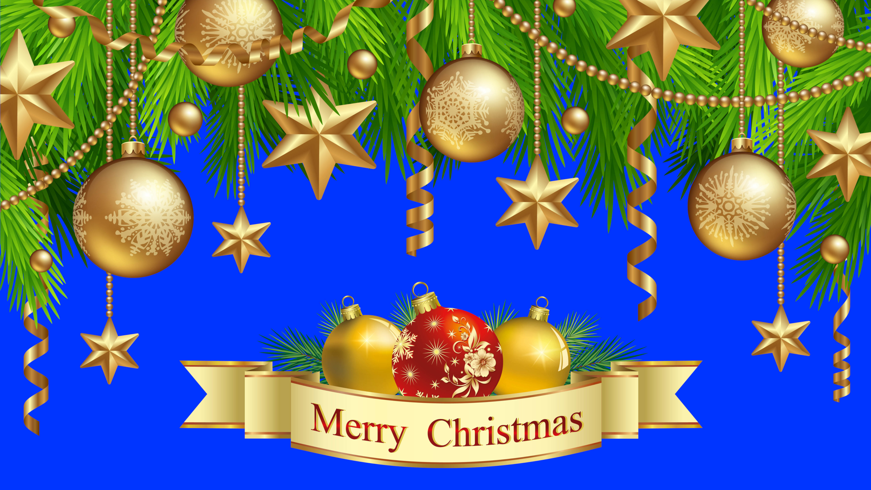 Download mobile wallpaper Christmas, Holiday, Star, Christmas Ornaments for free.