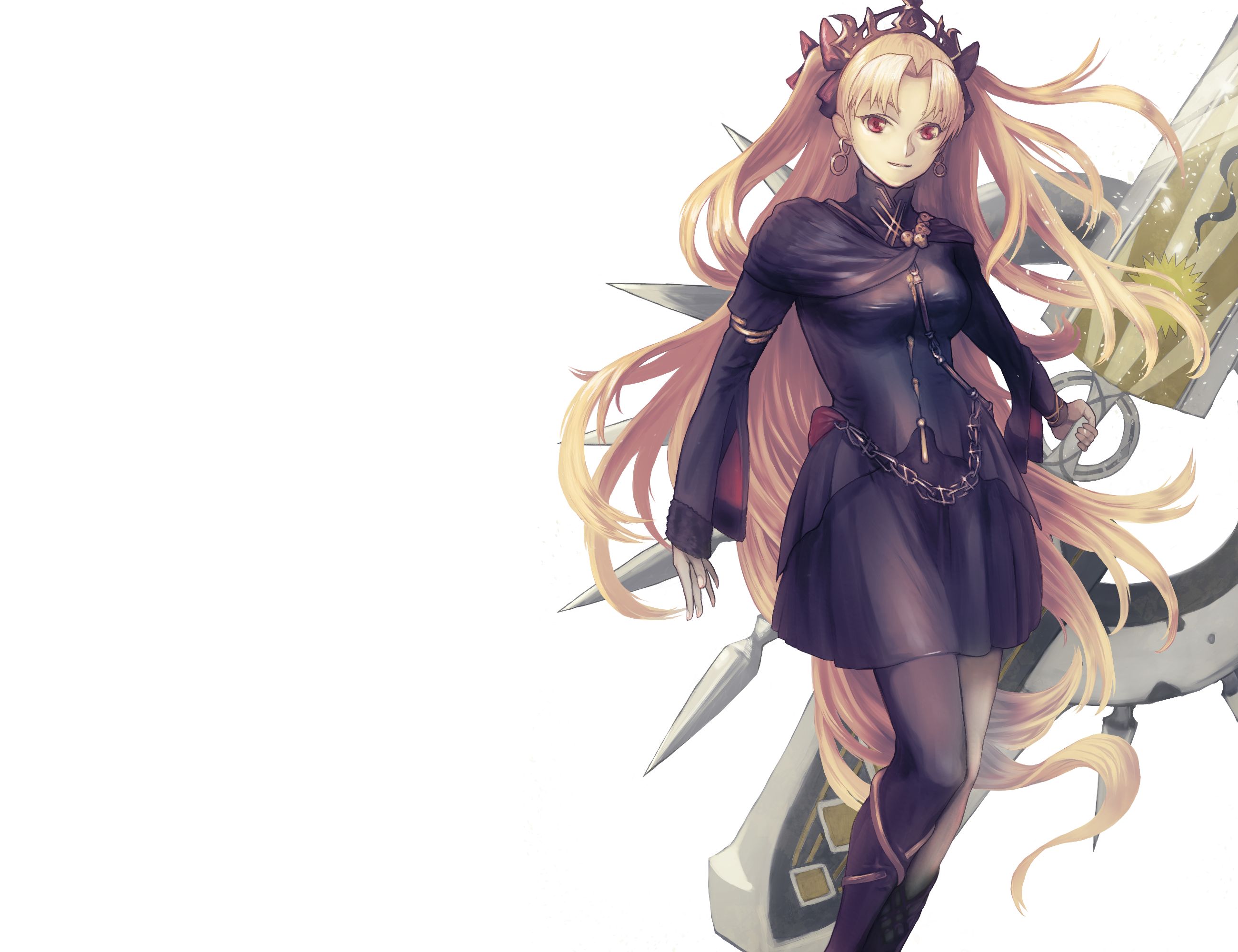 Free download wallpaper Anime, Fate/grand Order, Lancer (Fate/grand Order), Ereshkigal (Fate/grand Order), Fate Series on your PC desktop