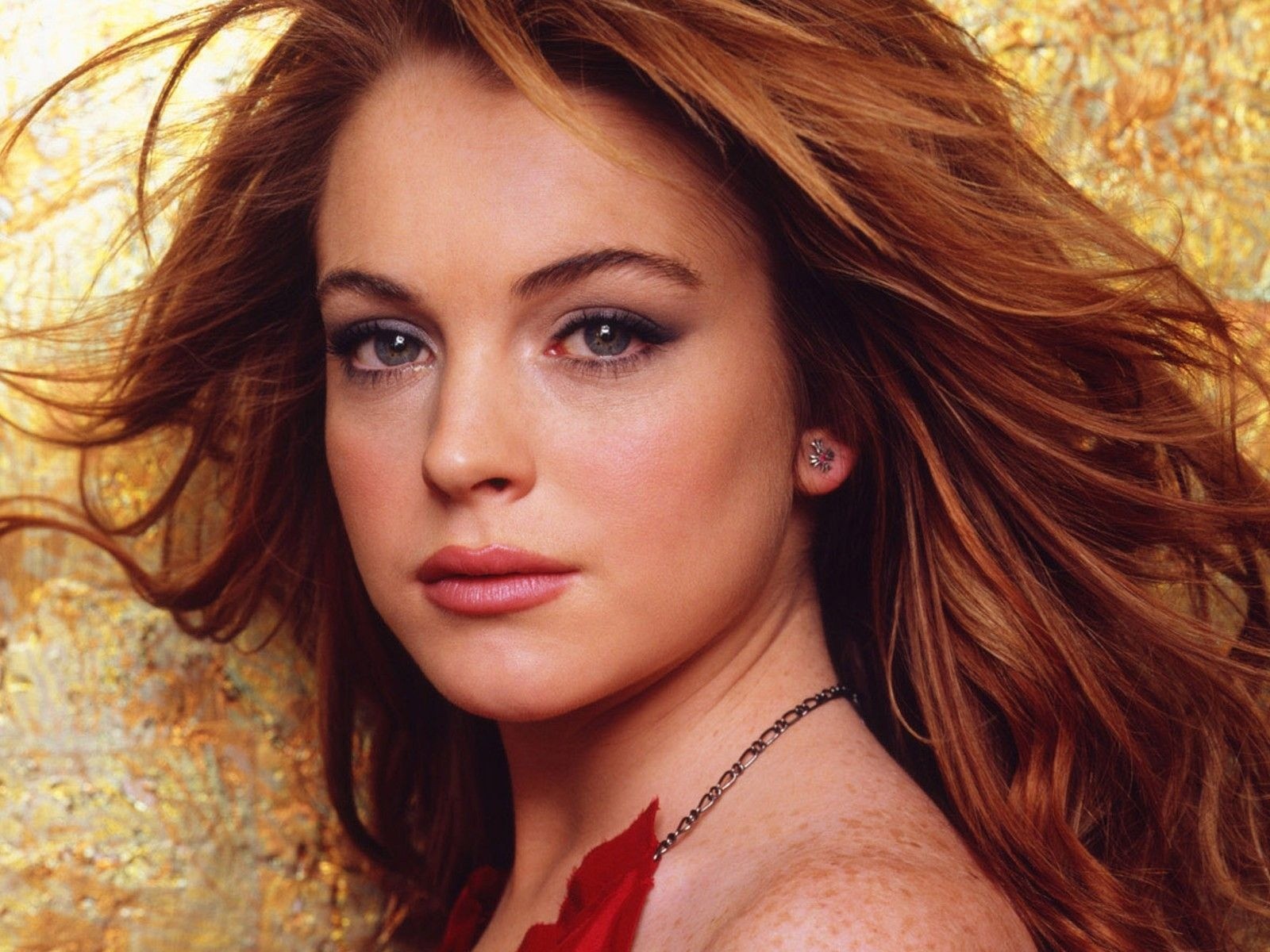 Free download wallpaper Lindsay Lohan, Celebrity on your PC desktop