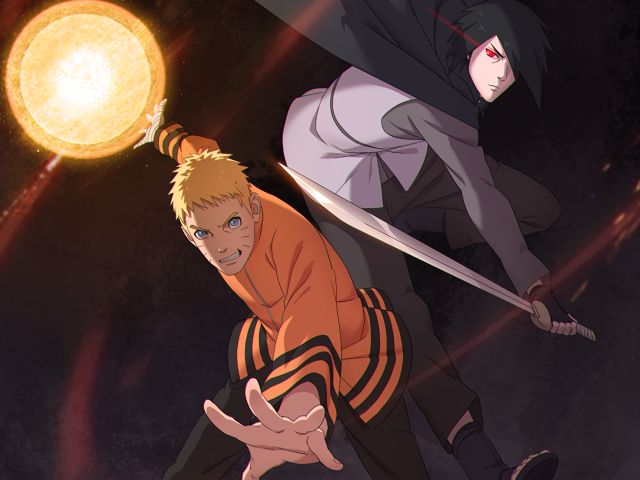 Descarga gratuita de fondo de pantalla para móvil de Naruto, Animado, Sasuke Uchiha, Sharingan (Naruto), Naruto Uzumaki, Rinnegan (Naruto), Boruto.