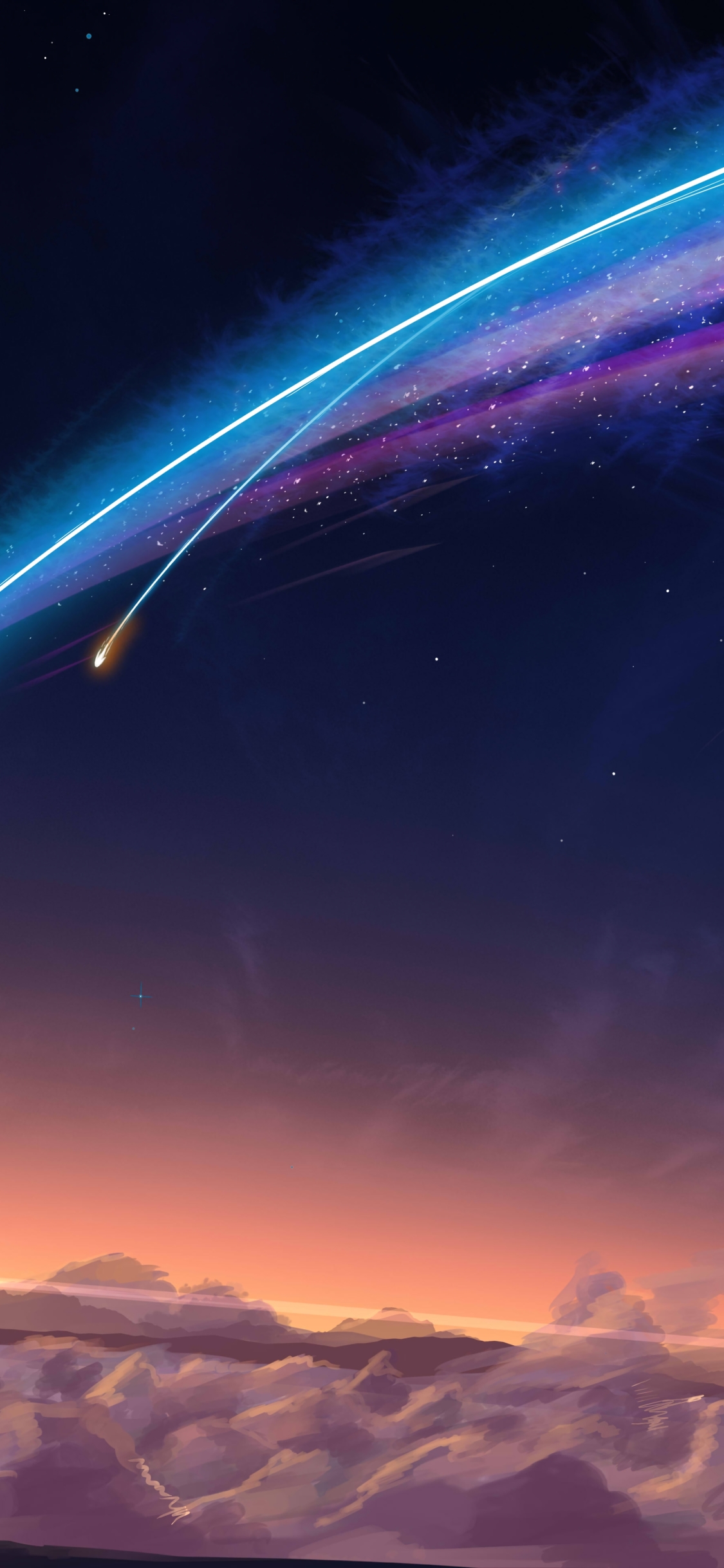 Descarga gratuita de fondo de pantalla para móvil de Animado, Kimi No Na Wa.