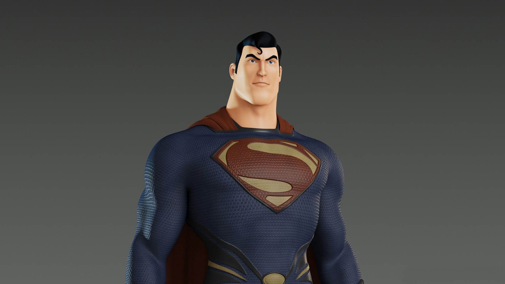 Free download wallpaper Superman, Man Of Steel, Movie on your PC desktop