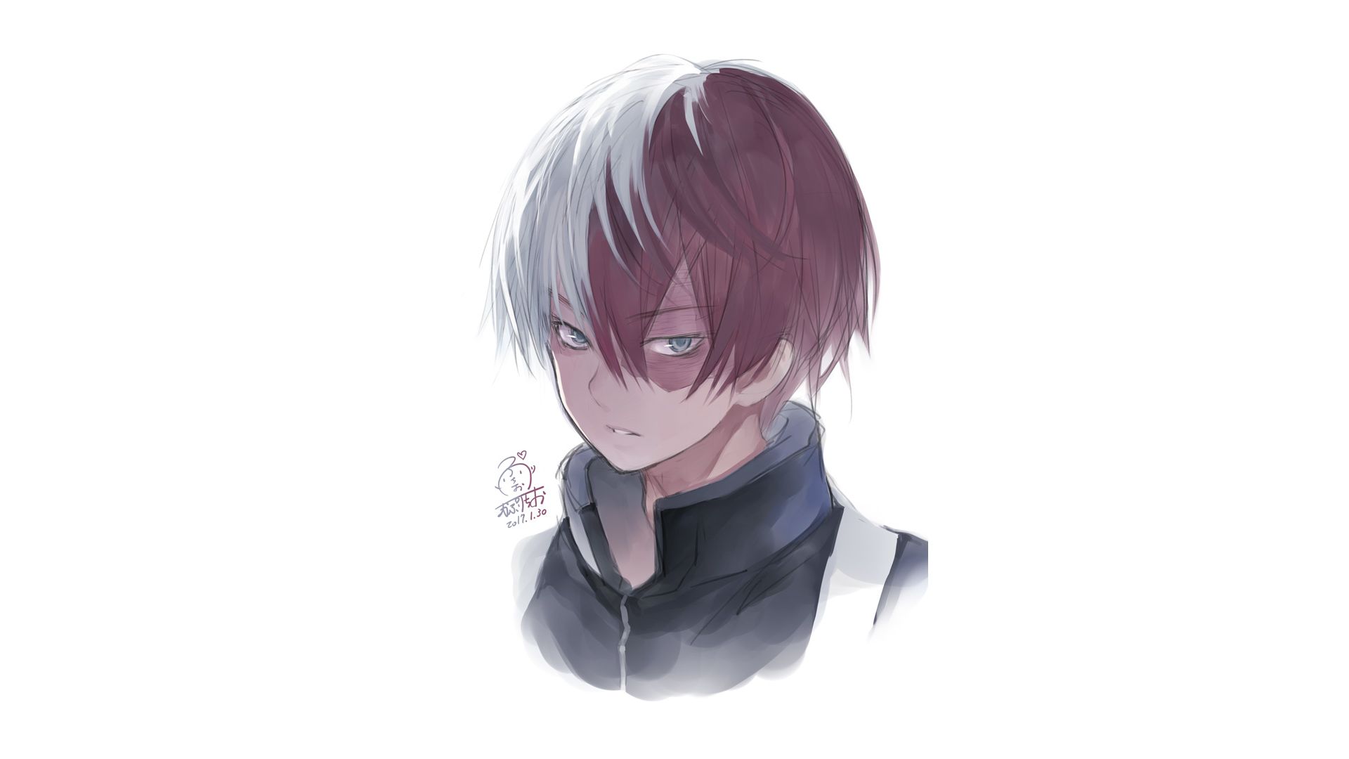 Mobile wallpaper: Anime, Shoto Todoroki, My Hero Academia, 518627 download  the picture for free.