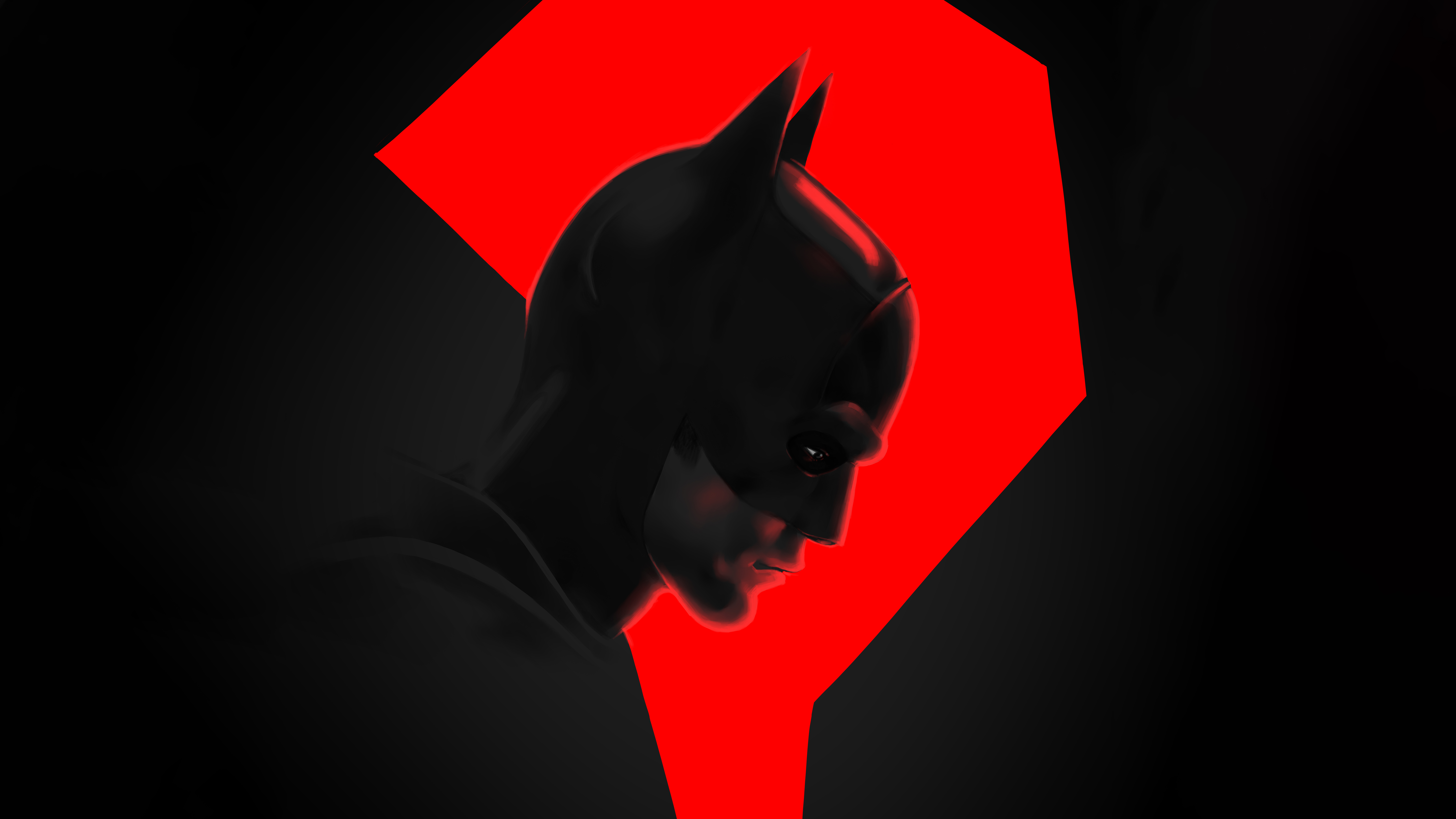 Скачати мобільні шпалери Бетмен, Роберт Паттінсон, Фільм, Комікси Dc безкоштовно.