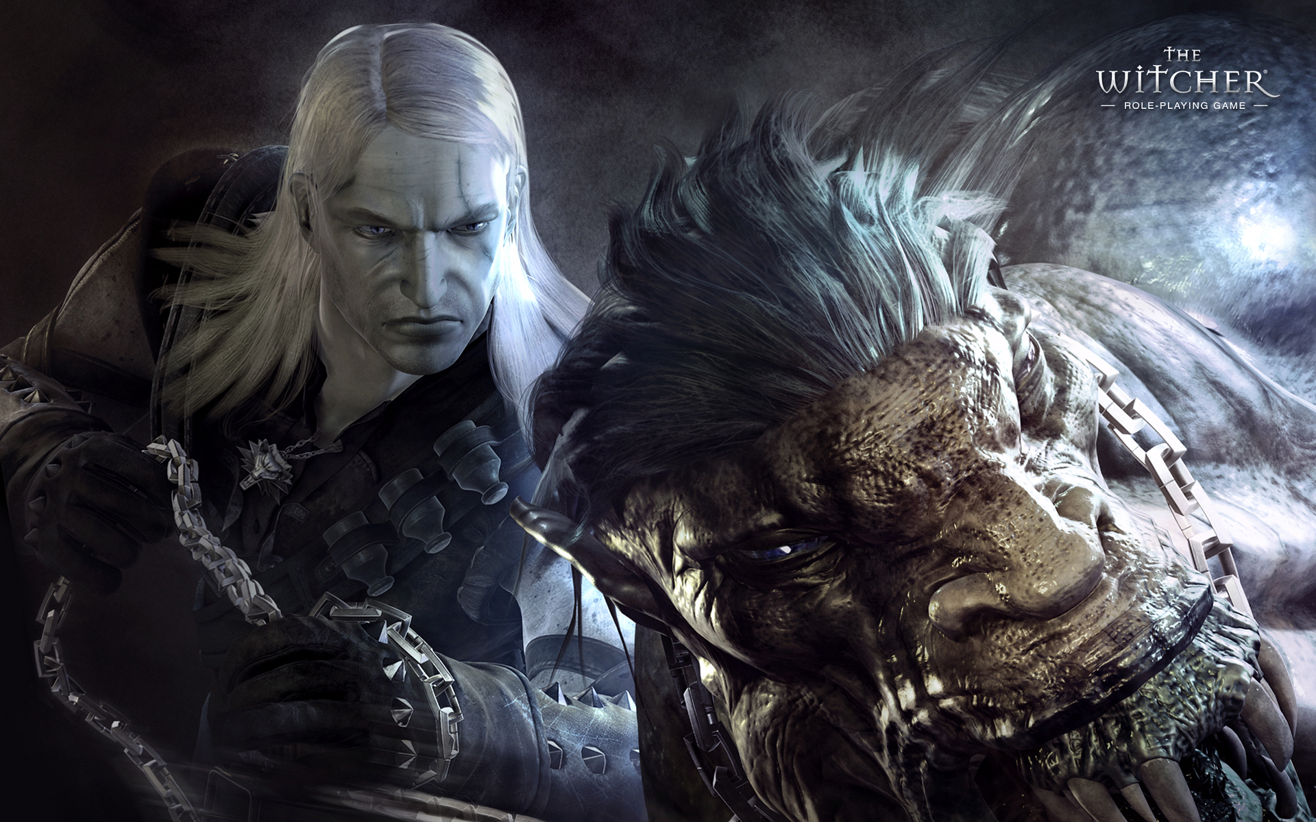 Free download wallpaper Video Game, The Witcher on your PC desktop