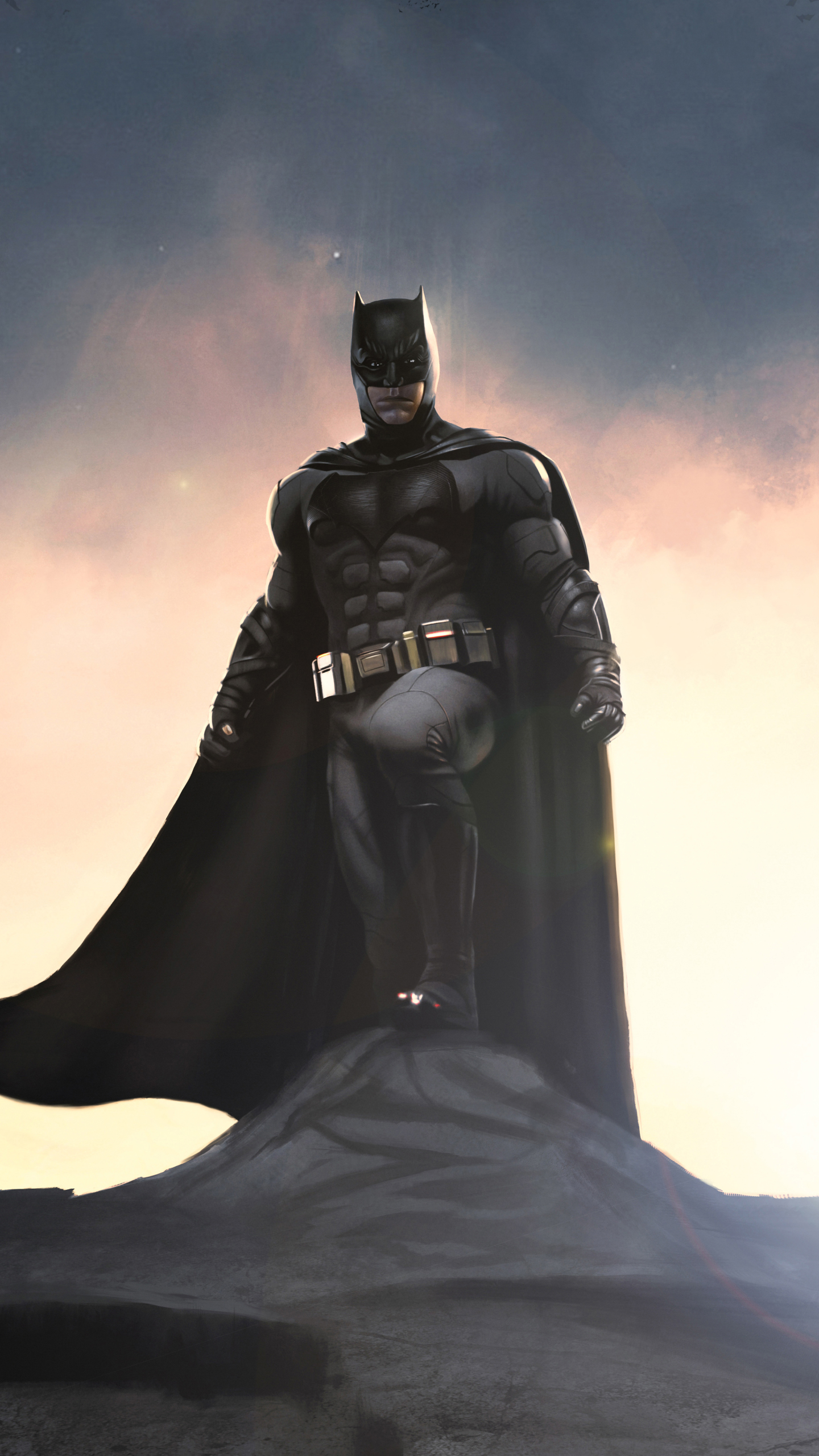 Laden Sie das Batman, Comics, The Batman, Dc Comics-Bild kostenlos auf Ihren PC-Desktop herunter
