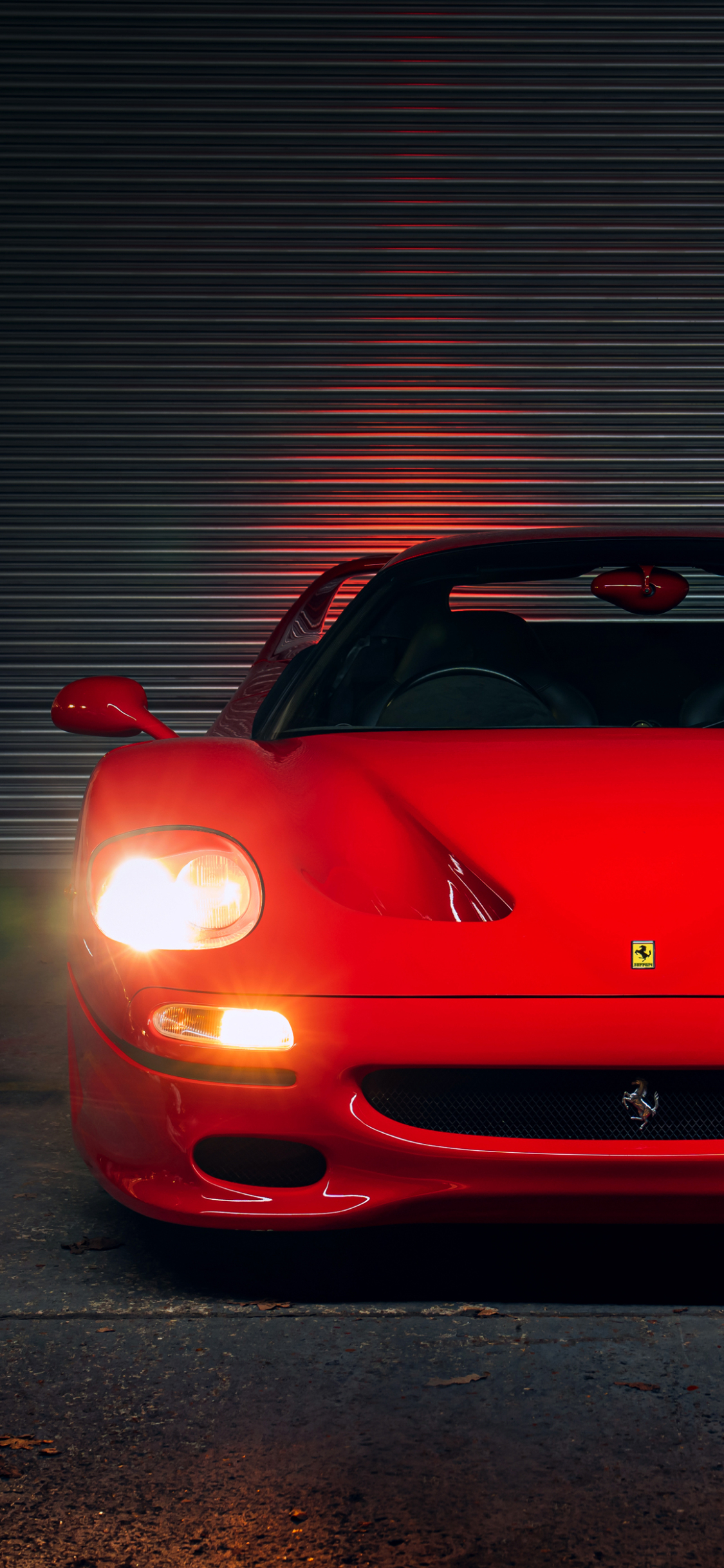 Téléchargez des papiers peints mobile Ferrari, Supercar, Véhicules, Ferrari F50 gratuitement.