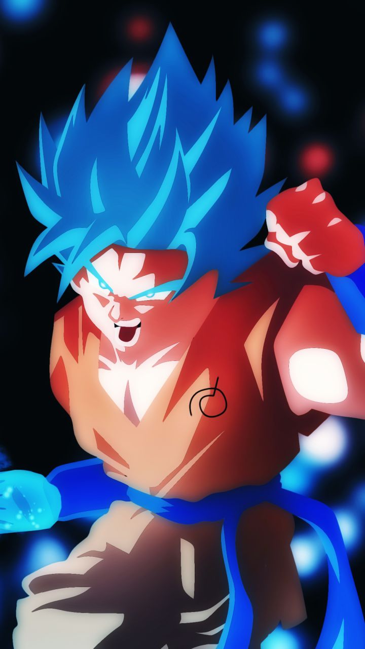 Descarga gratuita de fondo de pantalla para móvil de Esfera Del Dragón, Animado, Goku.