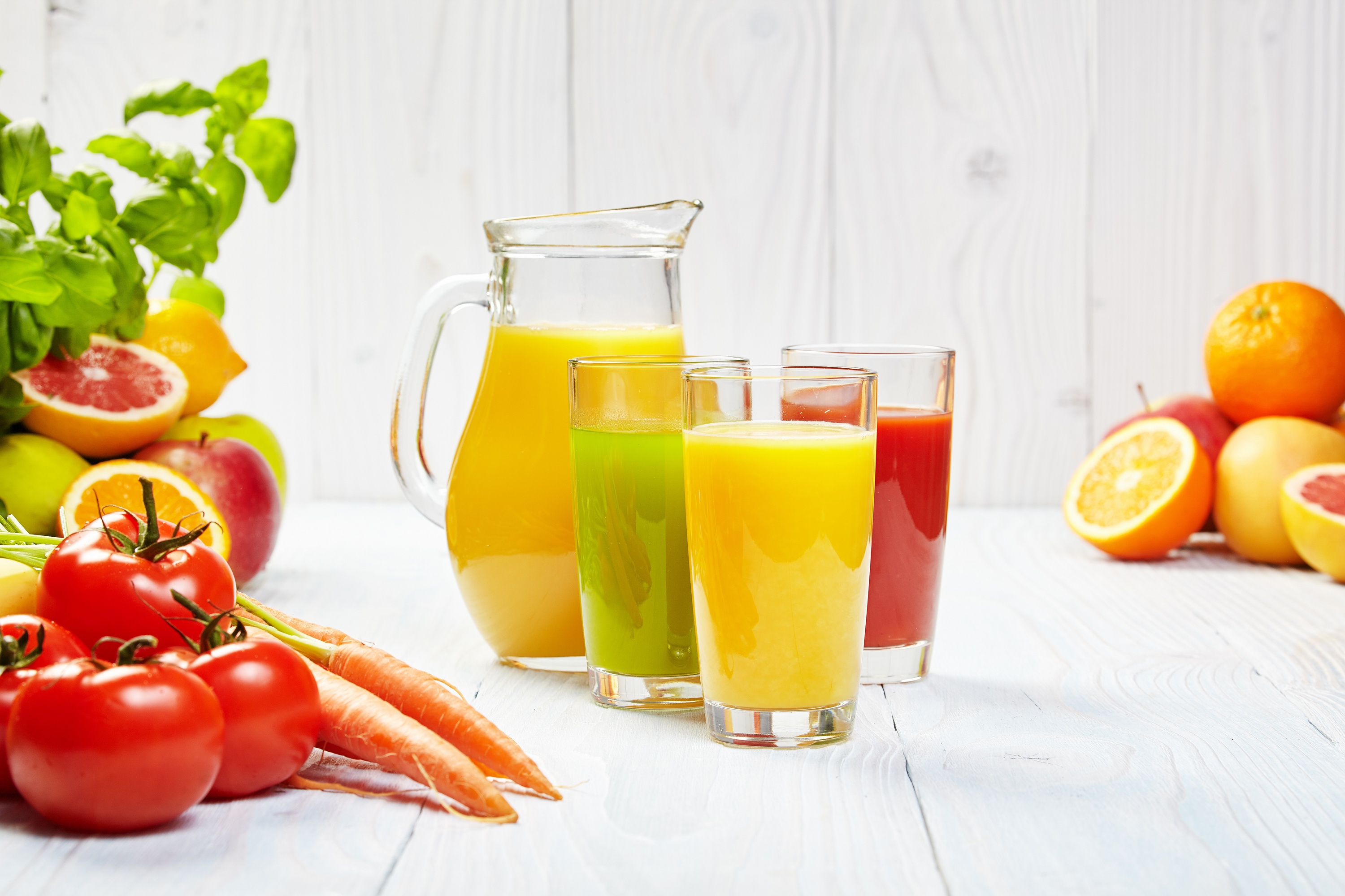 Free download wallpaper Food, Still Life, Drink, Tomato, Carrot, Juice on your PC desktop