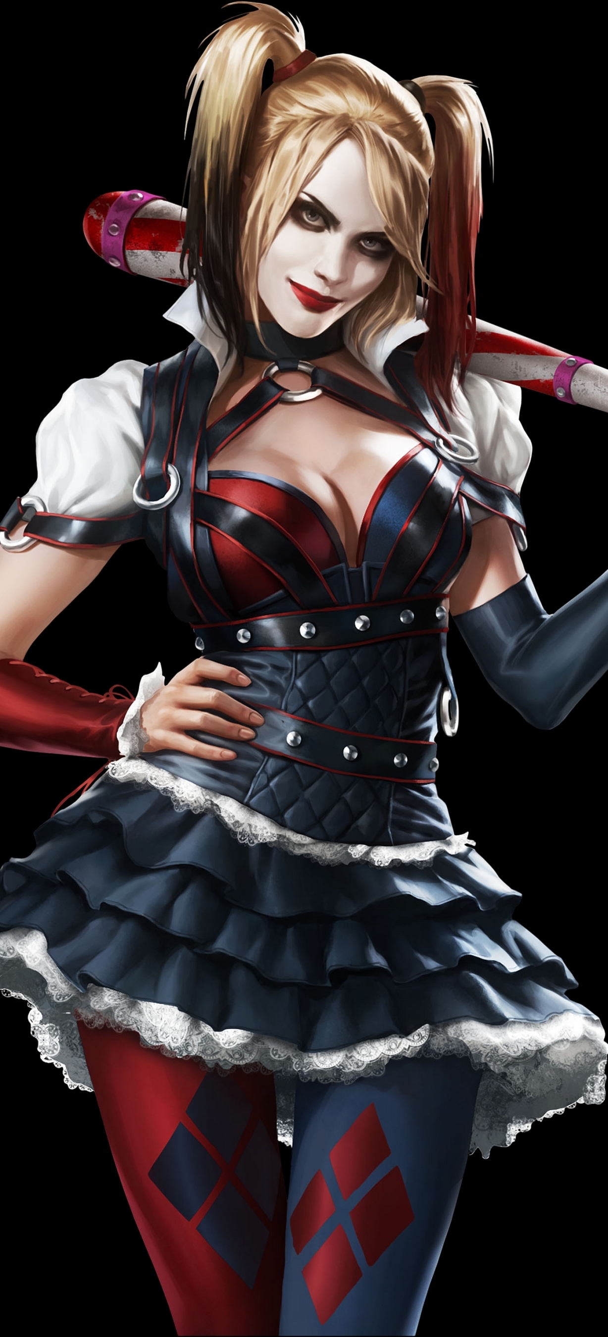 Download mobile wallpaper Comics, Harley Quinn for free.