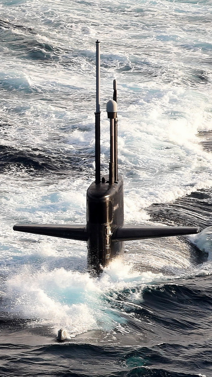 Descarga gratuita de fondo de pantalla para móvil de Submarino, Militar, Buques De Guerra.