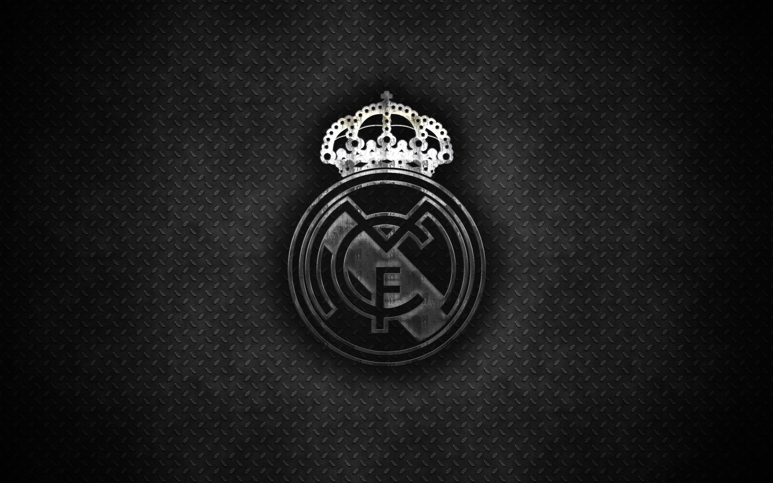 Скачать картинку Футбол, Футбольный, Виды Спорта, Лого, Реал Мадрид С Ф в телефон бесплатно.