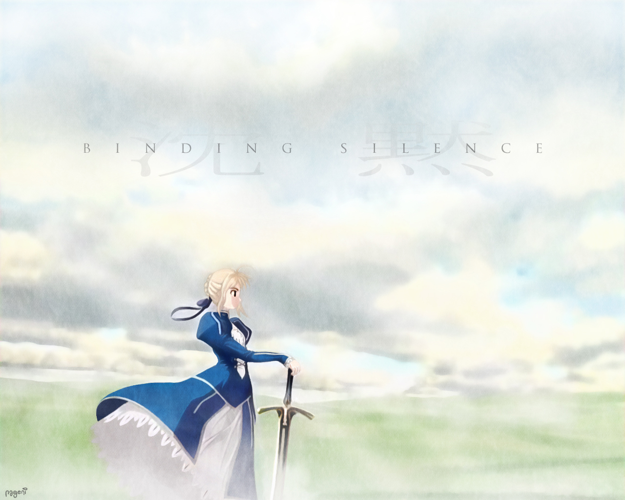 Download mobile wallpaper Anime, Saber (Fate Series), Fate/stay Night for free.