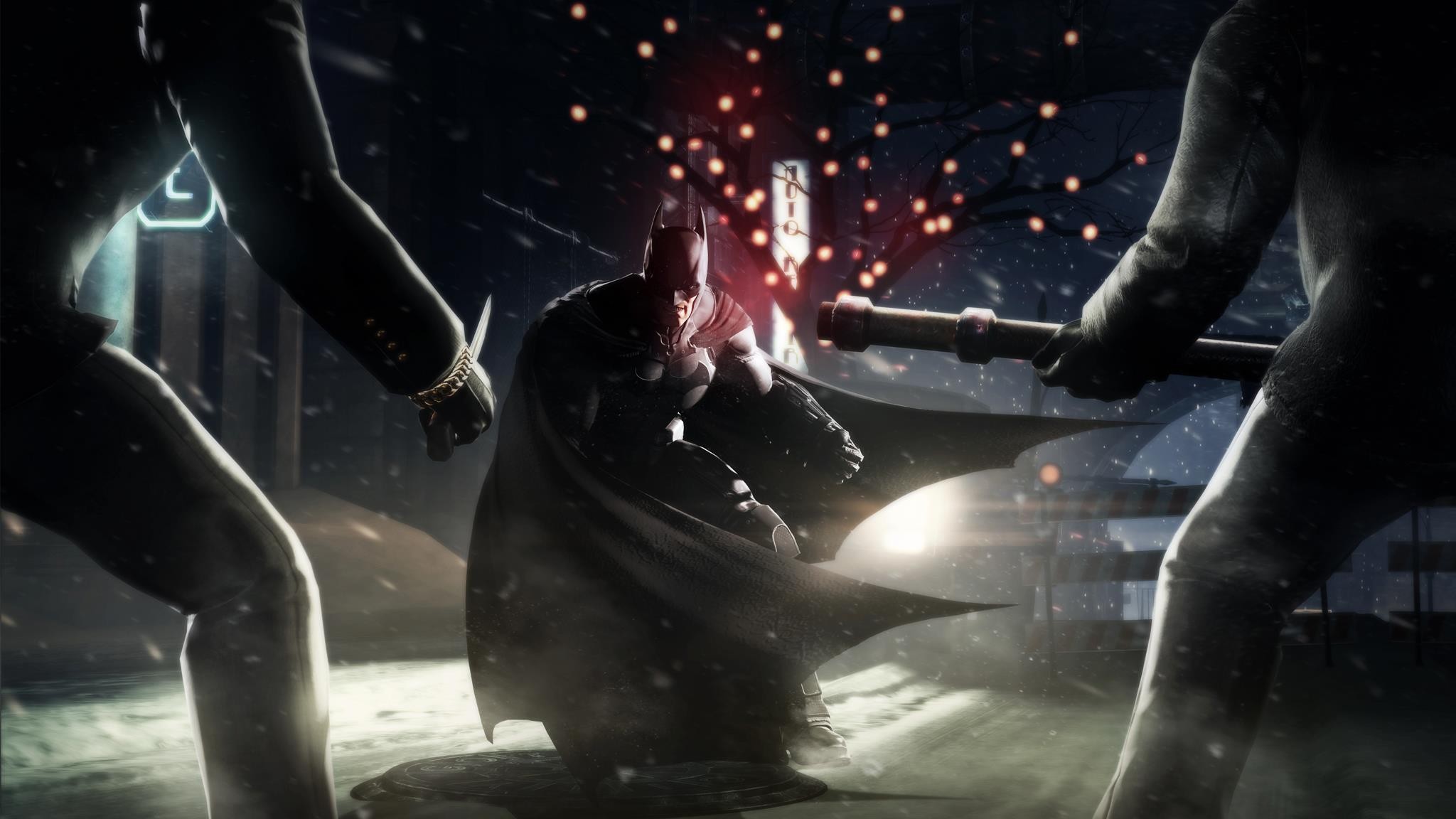 Laden Sie das Batman, Computerspiele, Batman: Arkham Origins-Bild kostenlos auf Ihren PC-Desktop herunter