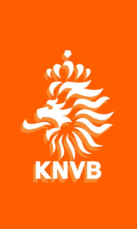 Descarga gratuita de fondo de pantalla para móvil de Fútbol, Países Bajos, Deporte, Selección De Fútbol De Holanda.