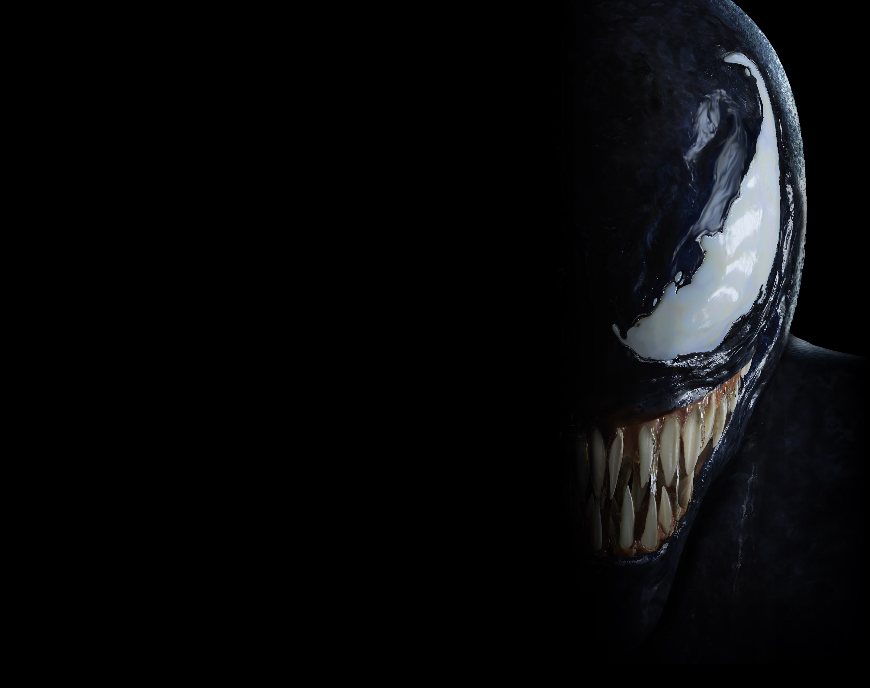 Free download wallpaper Venom, Movie on your PC desktop