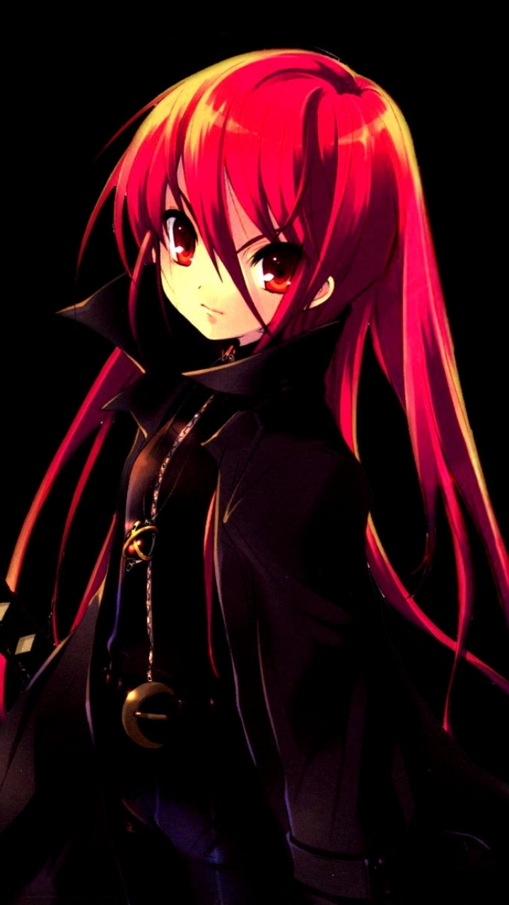 Téléchargez des papiers peints mobile Animé, Shakugan No Shana, Shana (Shakugan No Shana) gratuitement.