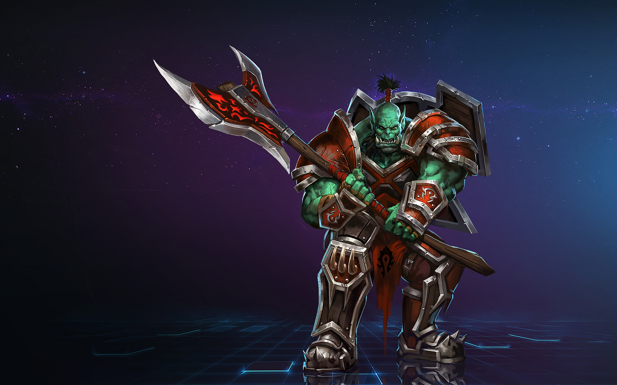 689724 Papéis de parede e Heroes Of The Storm imagens na área de trabalho. Baixe os protetores de tela  no PC gratuitamente