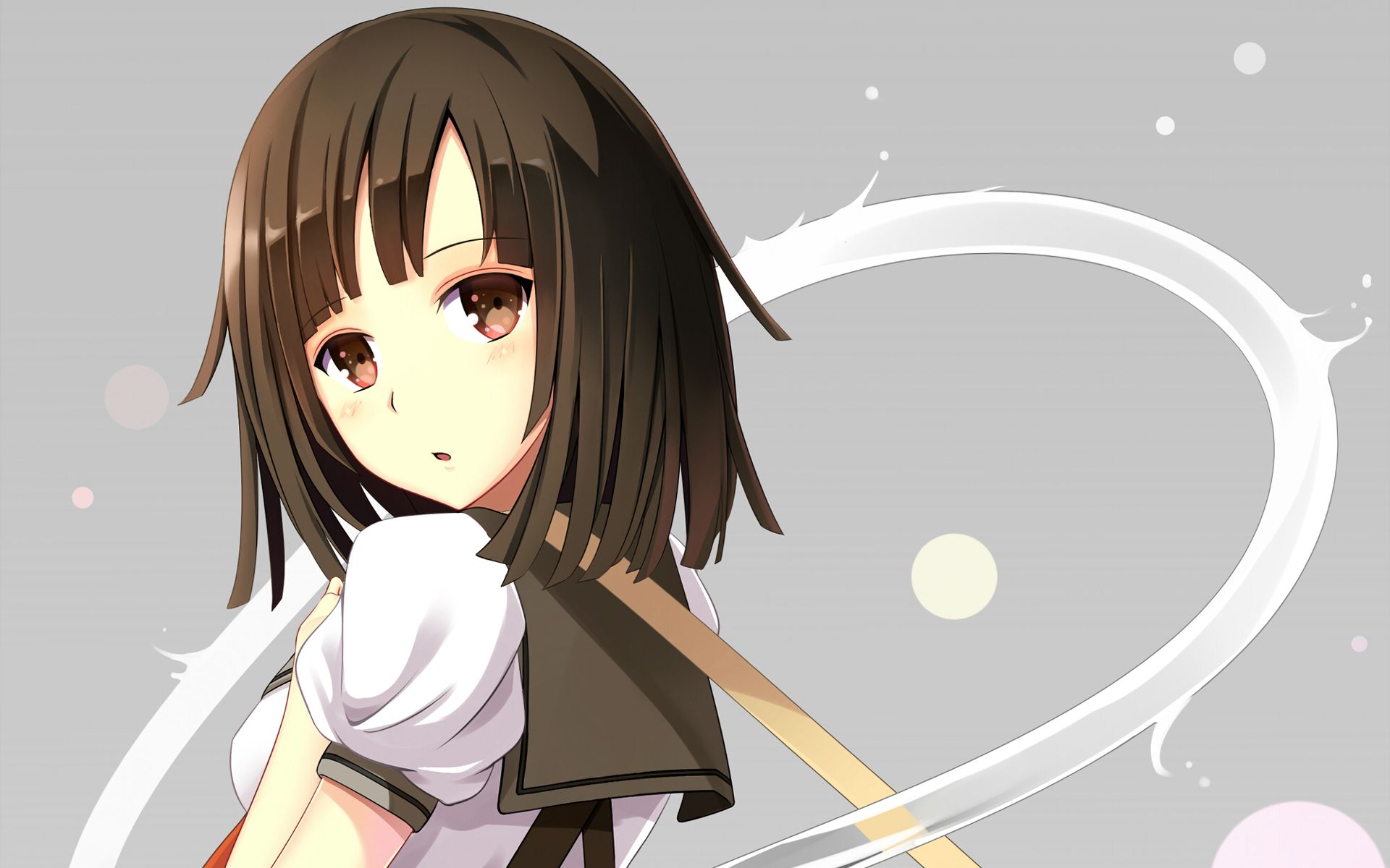 Laden Sie das Animes, Monogatari (Serie), Nadeko Sengoku-Bild kostenlos auf Ihren PC-Desktop herunter