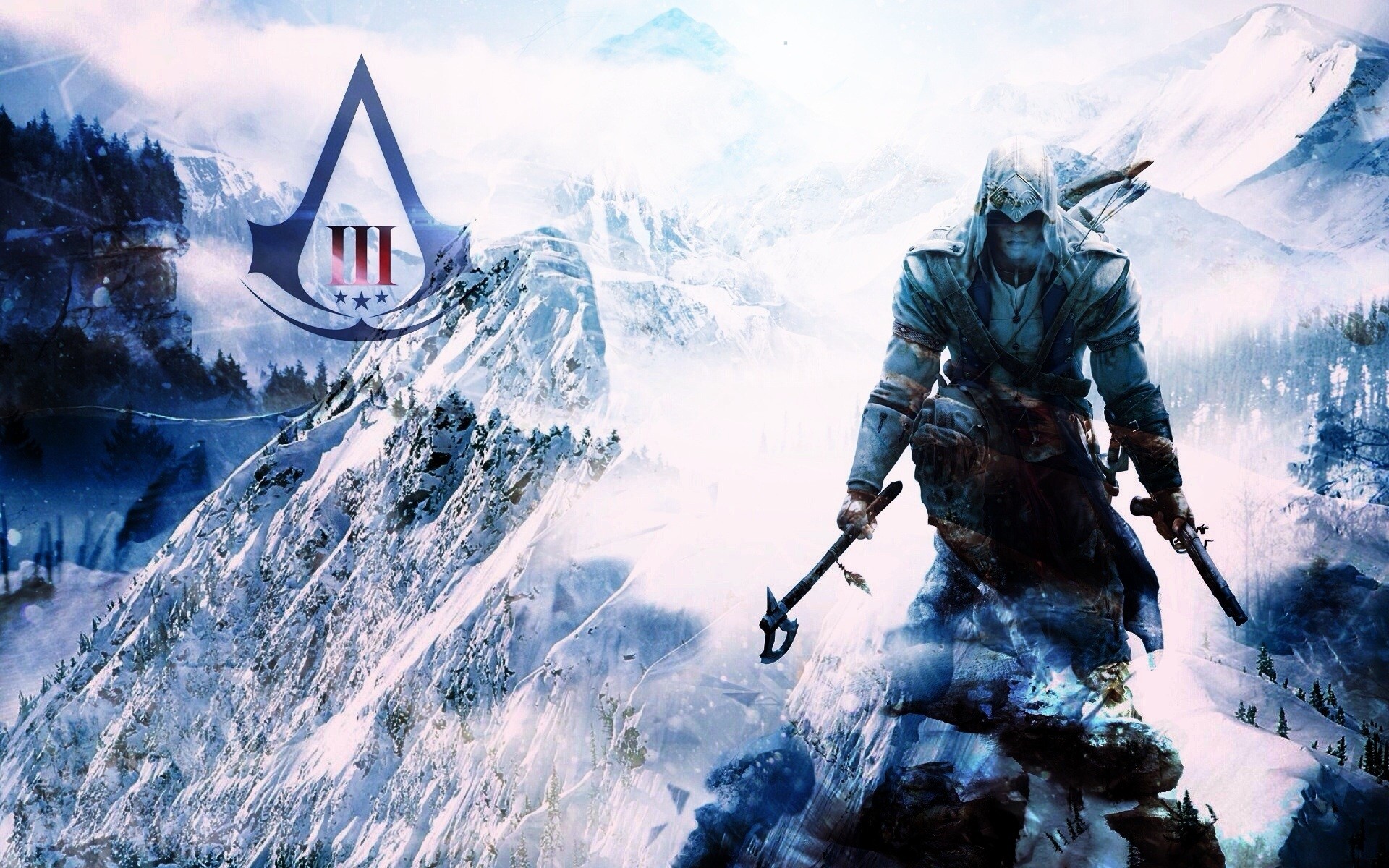 Descarga gratis la imagen Assassin's Creed Iii, Assassin's Creed, Videojuego en el escritorio de tu PC