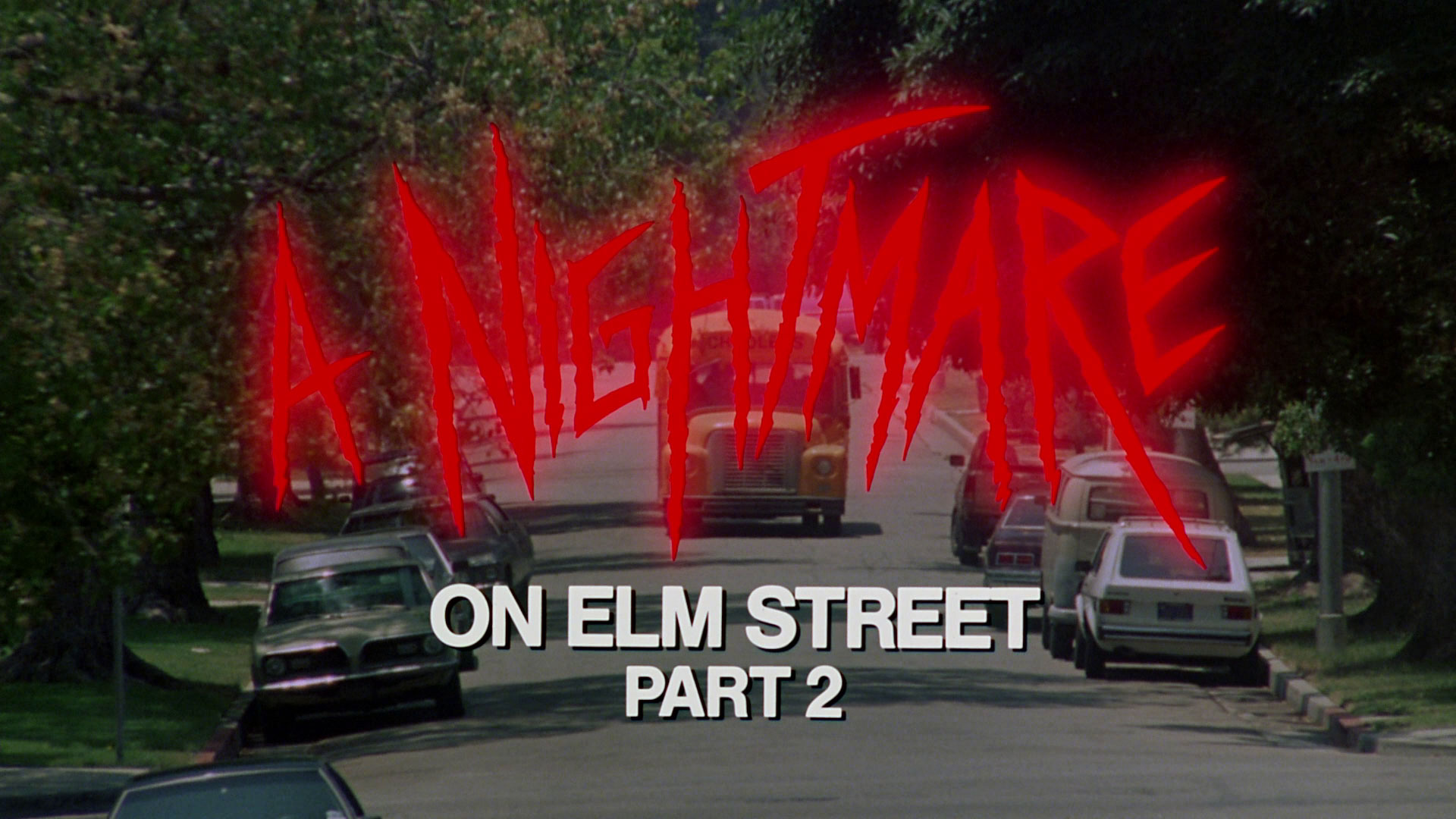 movie, a nightmare on elm street 2: freddy's revenge, a nightmare on elm street