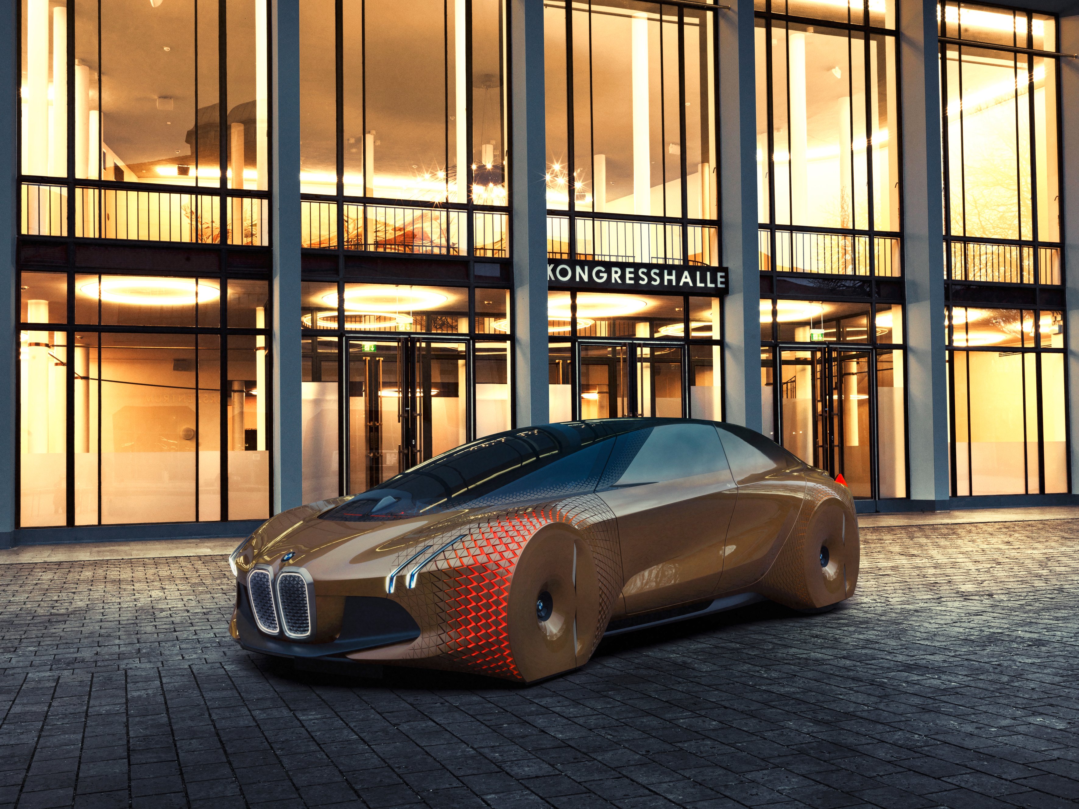Download mobile wallpaper Bmw, Concept Car, Supercar, Vehicles for free.