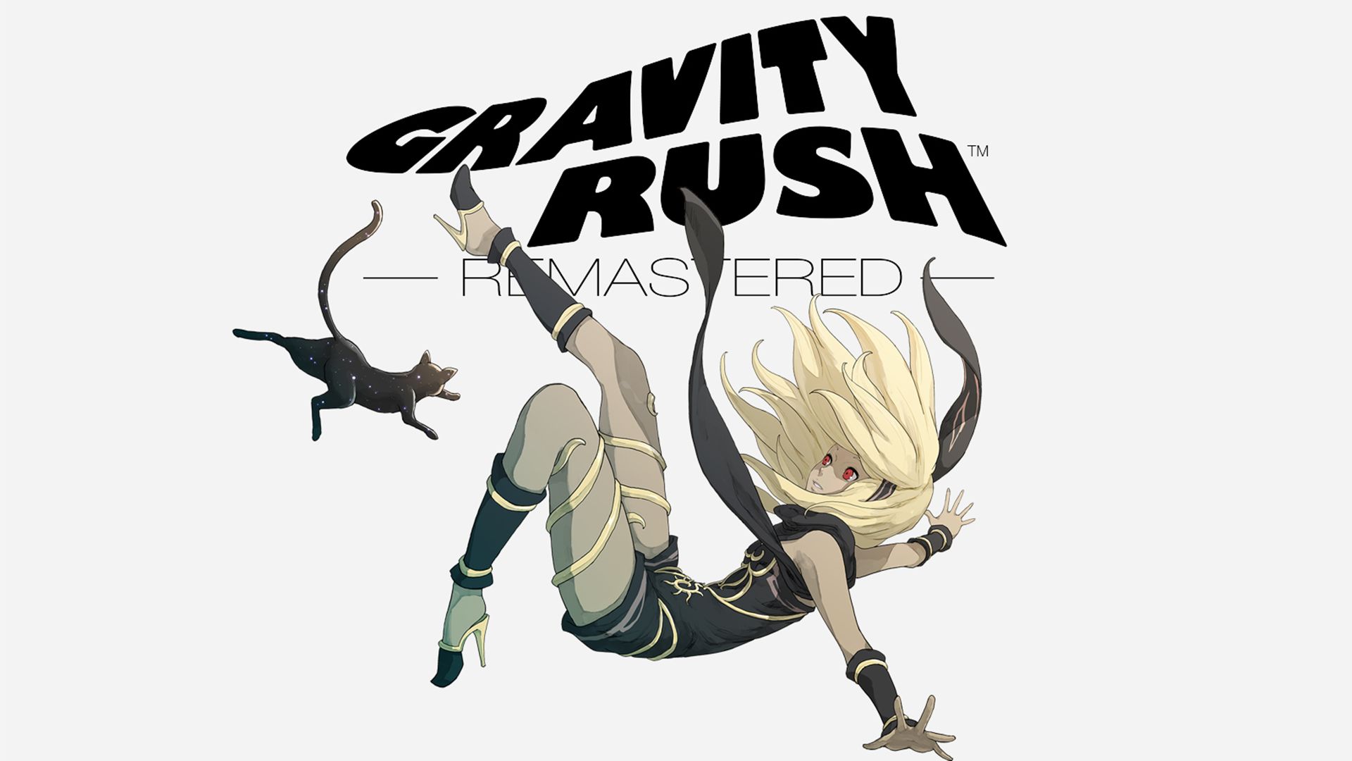 video game, gravity rush, dusty (gravity rush), kat (gravity rush)