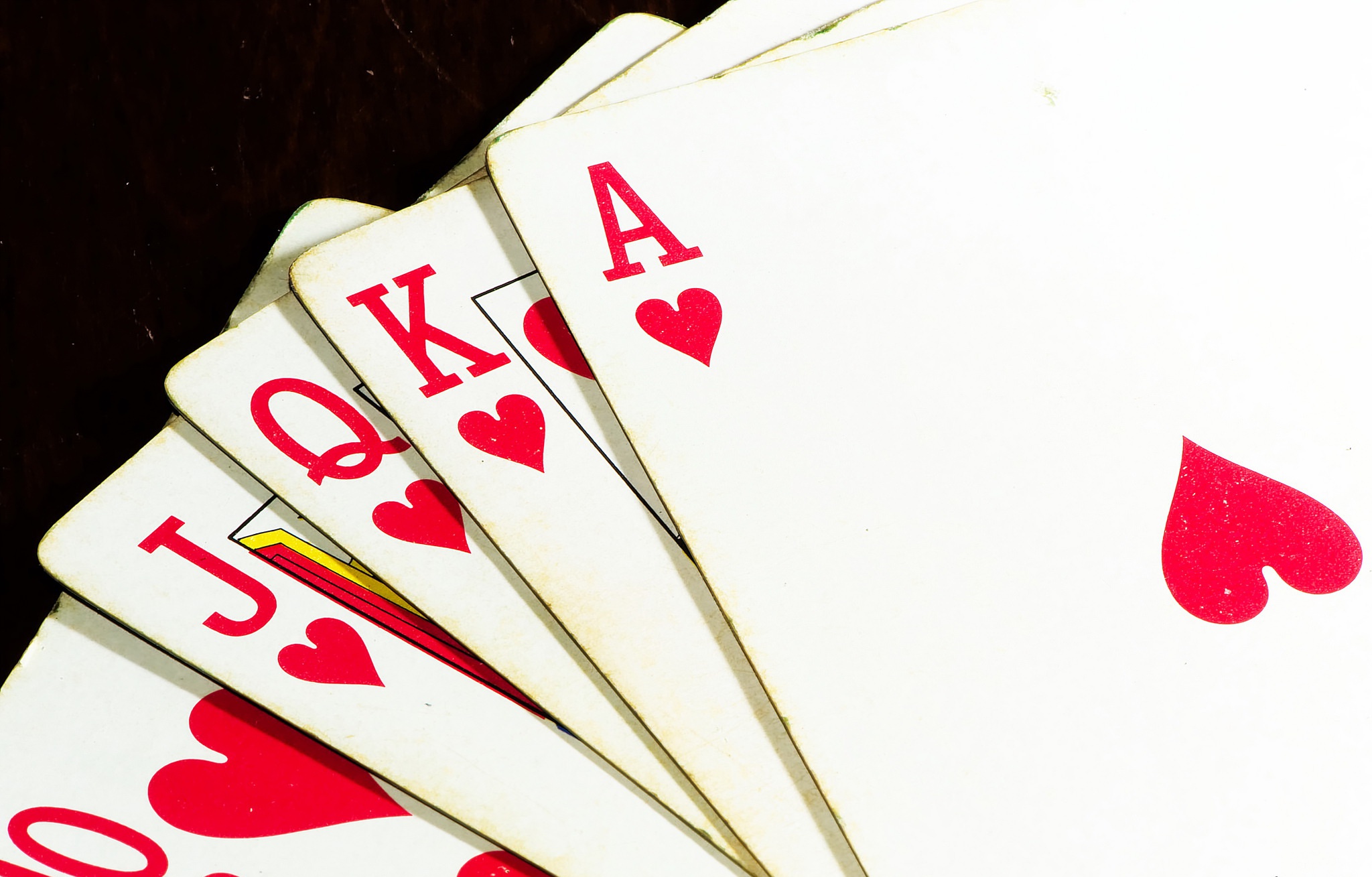Baixar papel de parede para celular de Jogos, Carta De Baralho, Pôquer gratuito.
