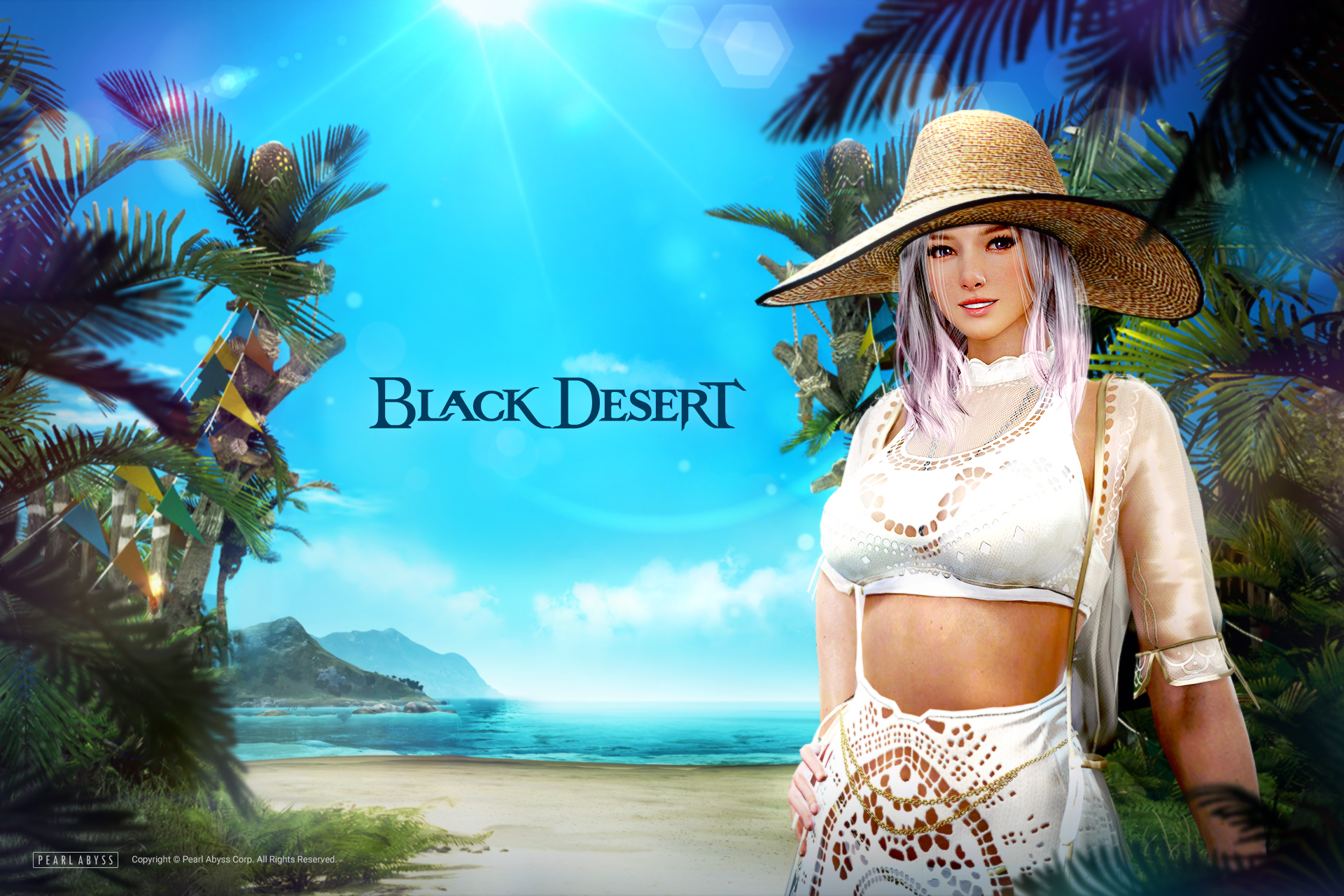 Free download wallpaper Video Game, Black Desert Online on your PC desktop