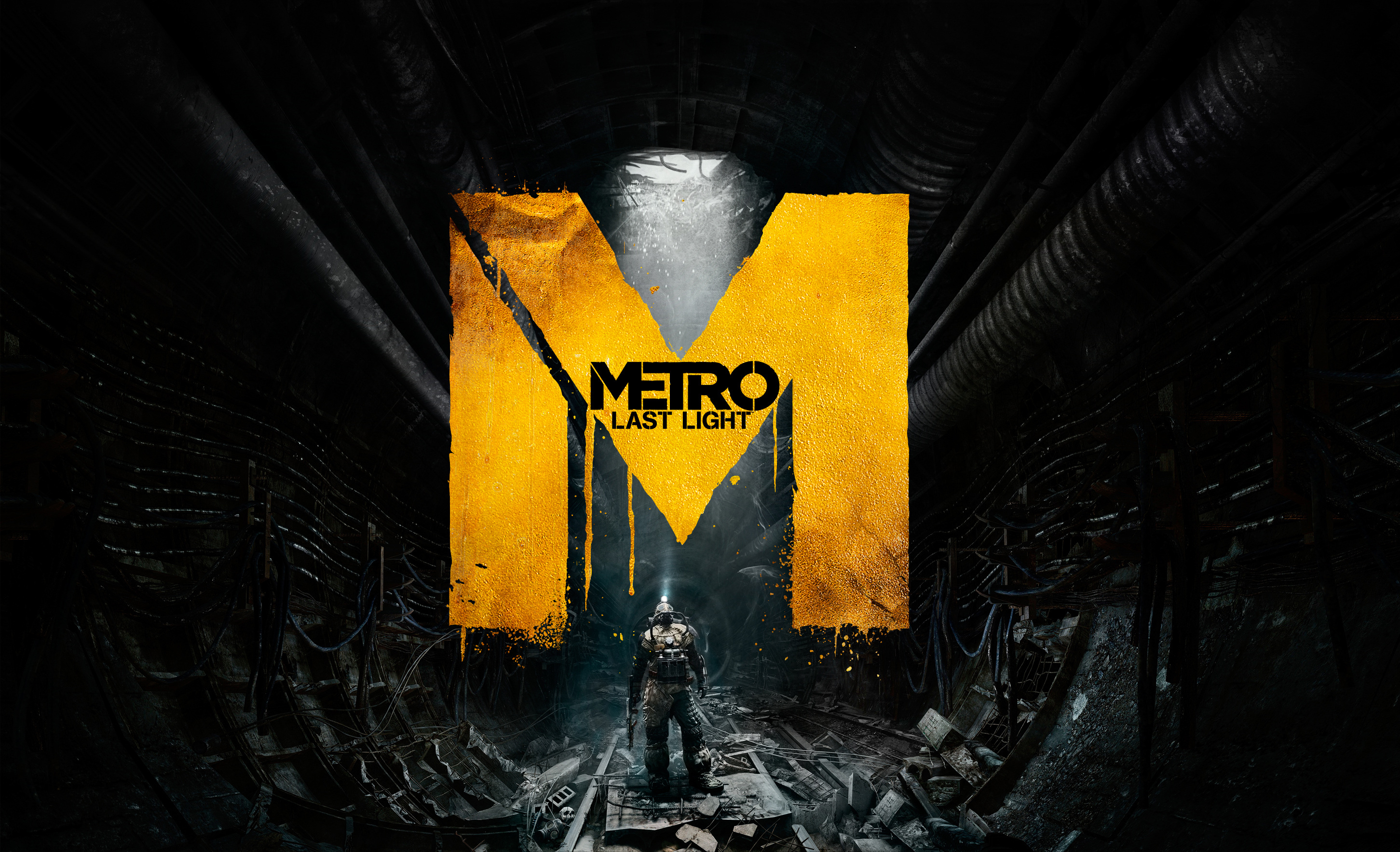 video game, metro: last light, metro