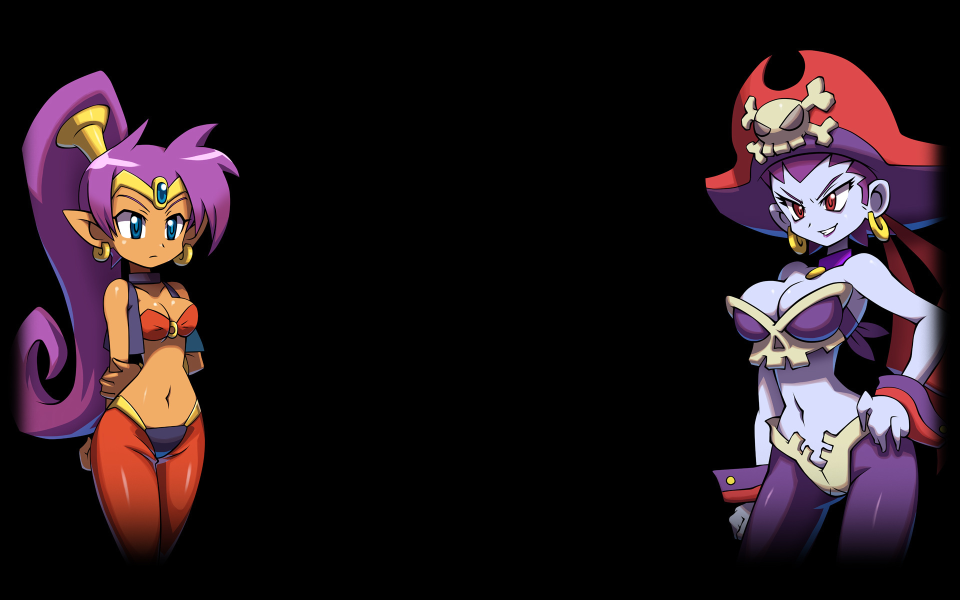 Baixar papéis de parede de desktop Shantae And The Pirate's Curse HD